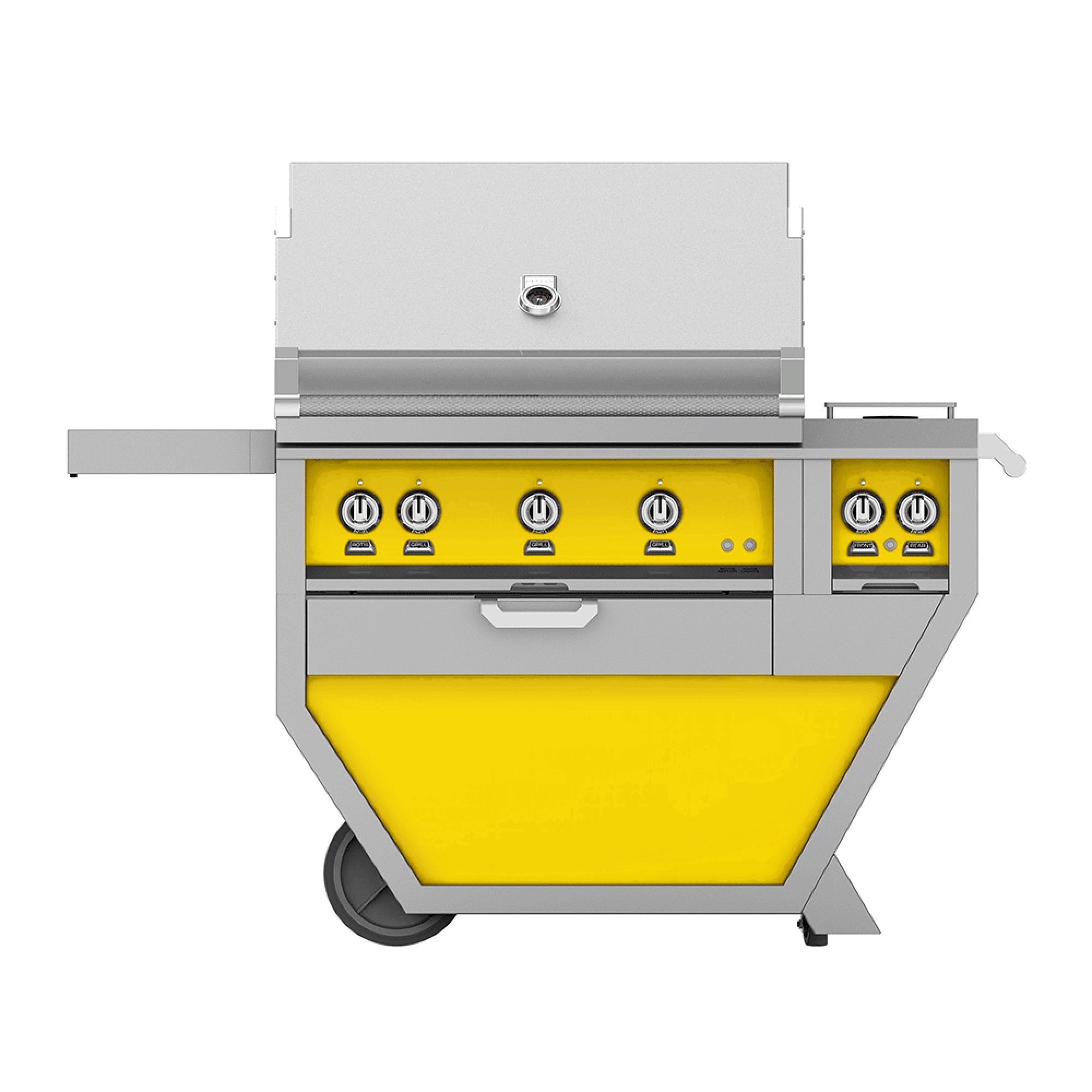 Hestan 36