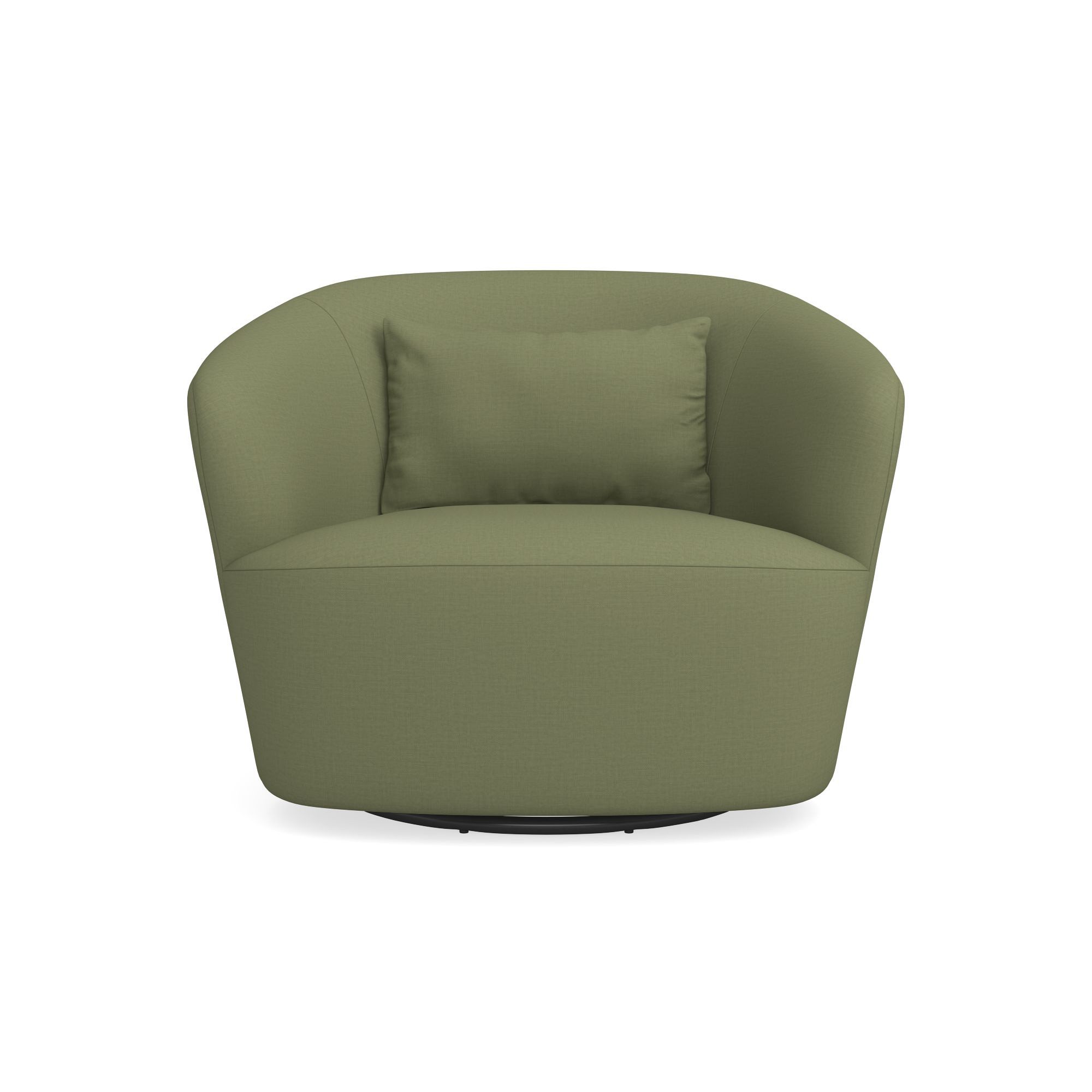 Tate Swivel Armchair