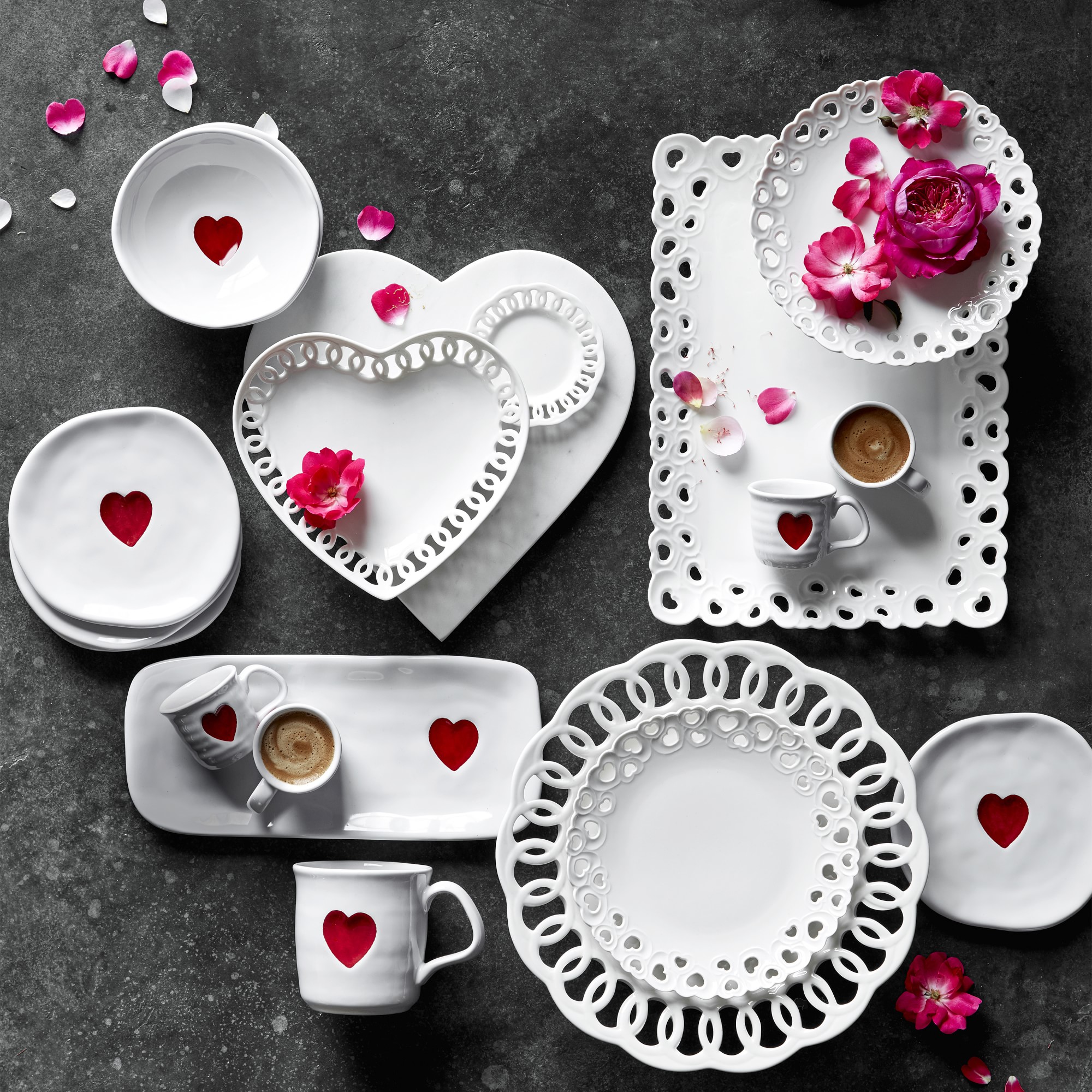 Heart Platter