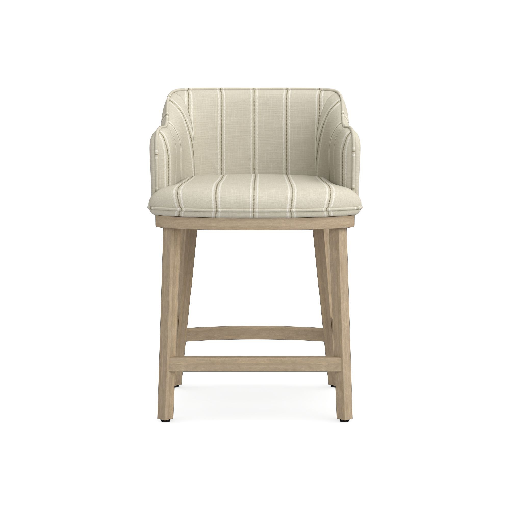 Harding Upholstered Counter  & Bar Stool