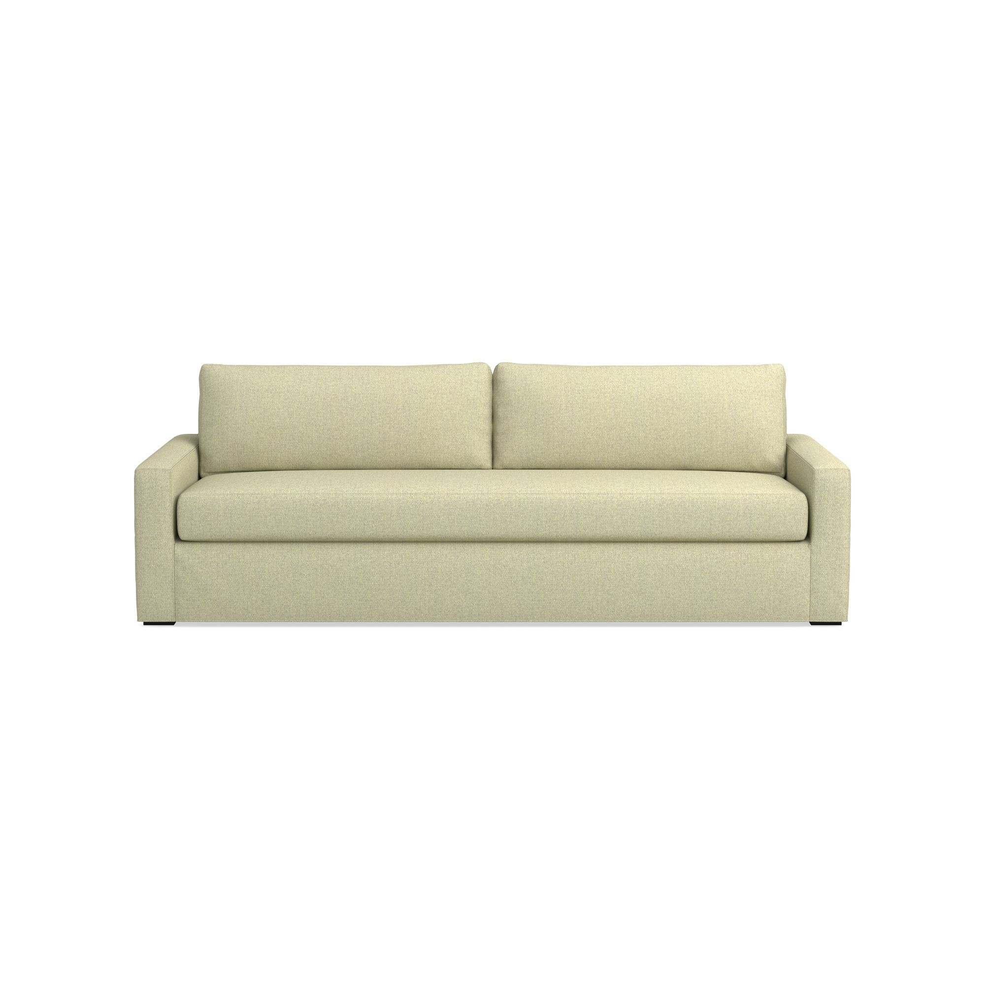Ghent Square Arm Slipcovered Sofa (70