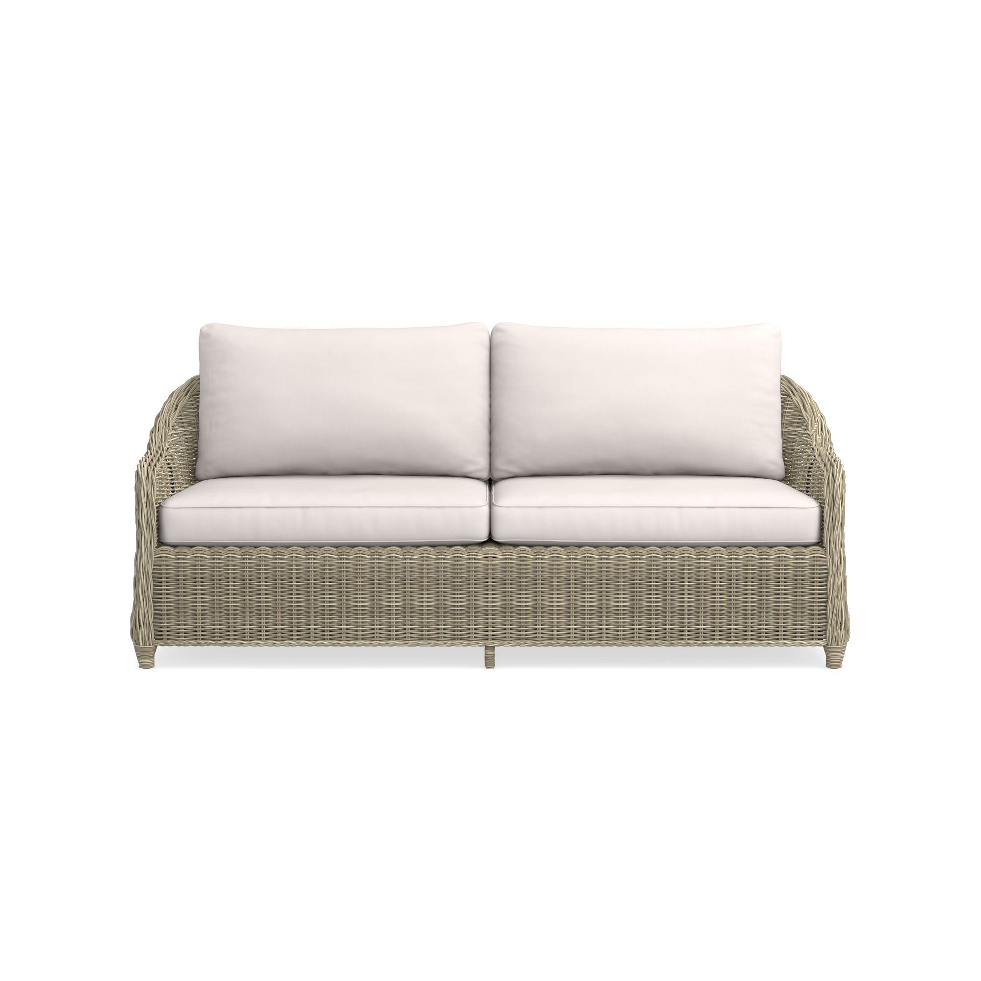 Manchester Outdoor Sofa, 82
