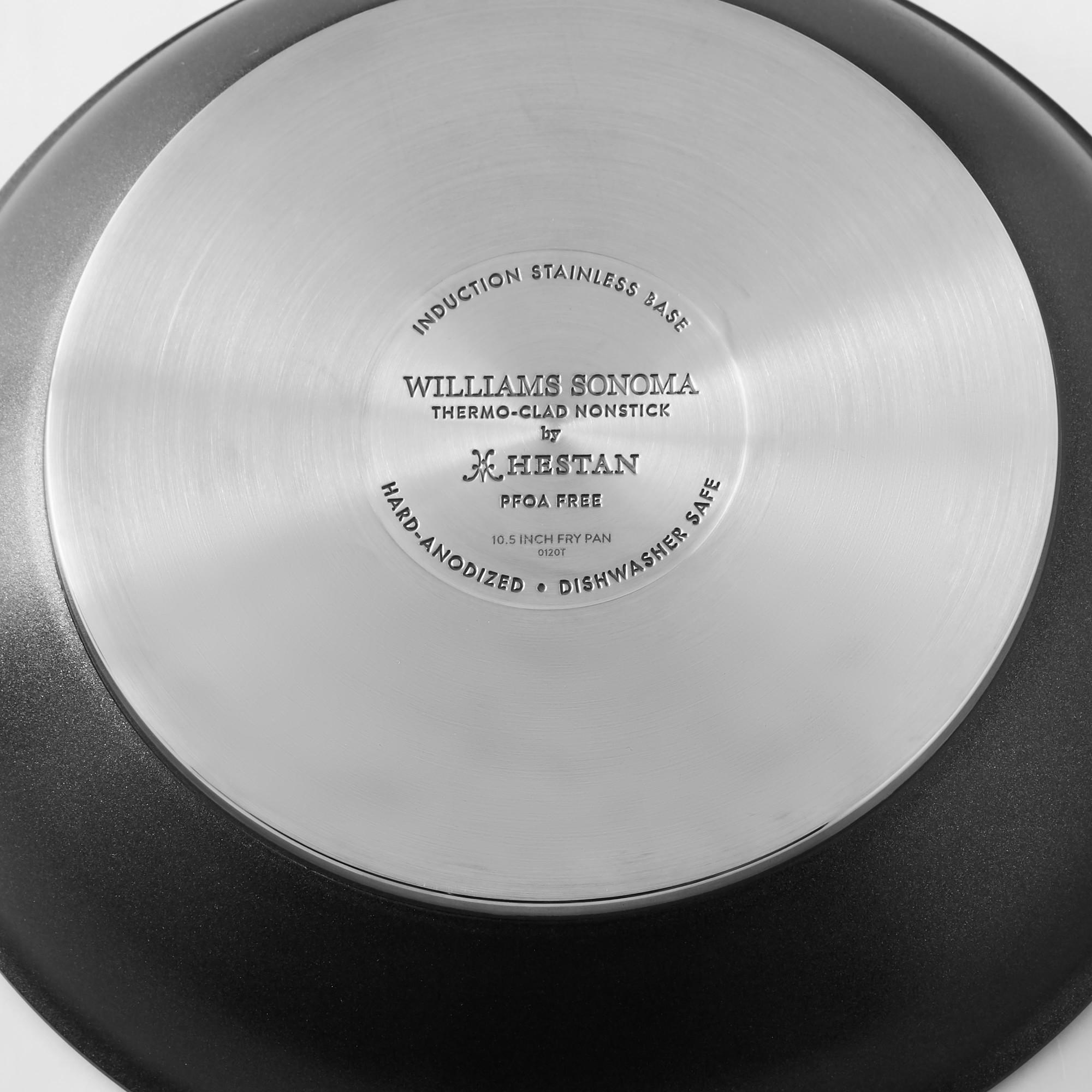 Williams Sonoma Signature Thermo-Clad™ Nonstick Open Fry Pan