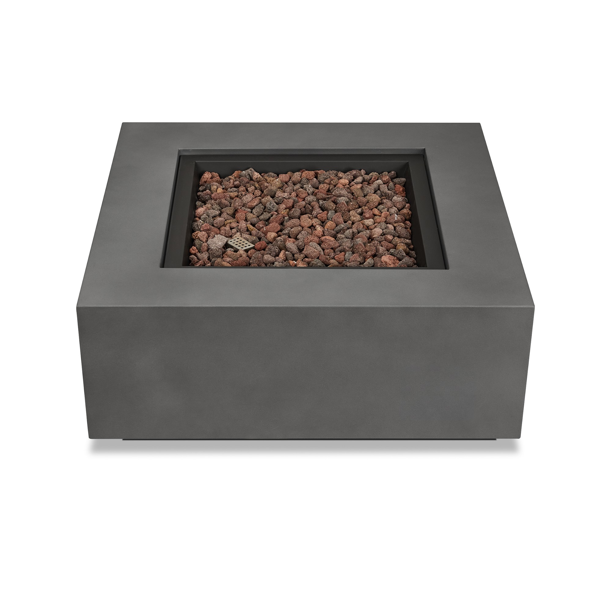 Cardona Square Fire Table (36