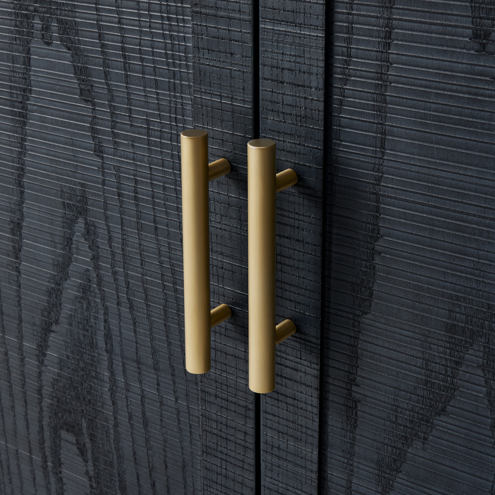 Majorca 4 Door Credenza (89