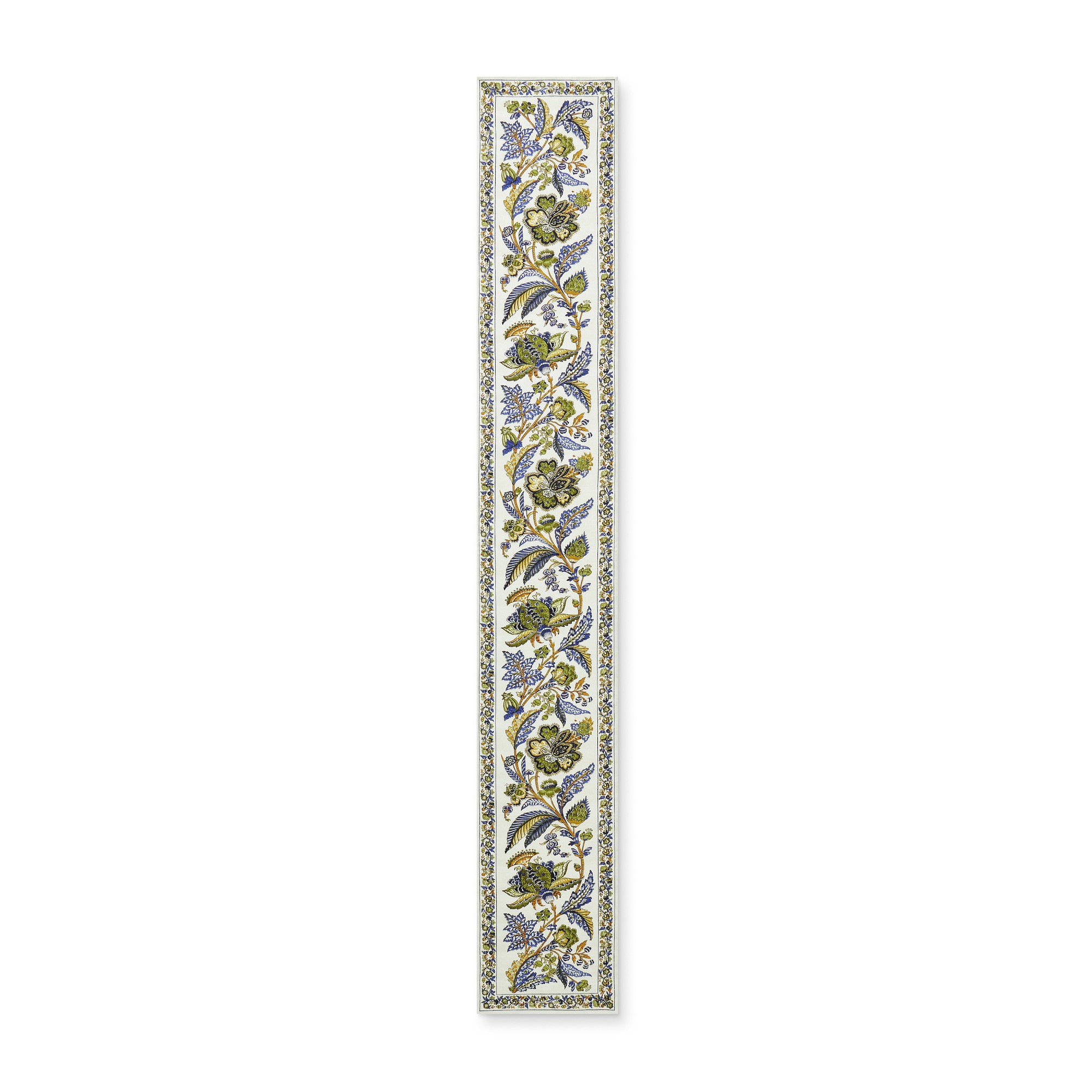 Provençal Pomegranate Table Runner