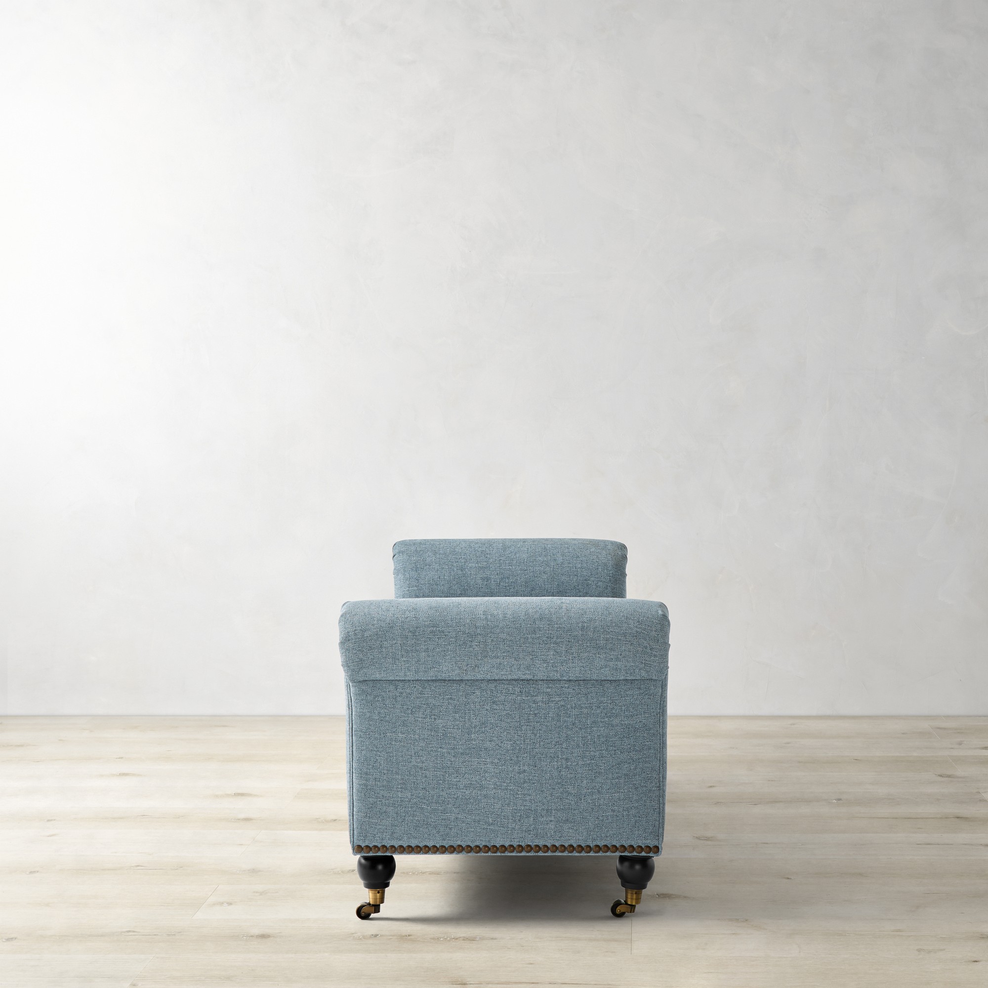 Soho Roll Arm Bench (63