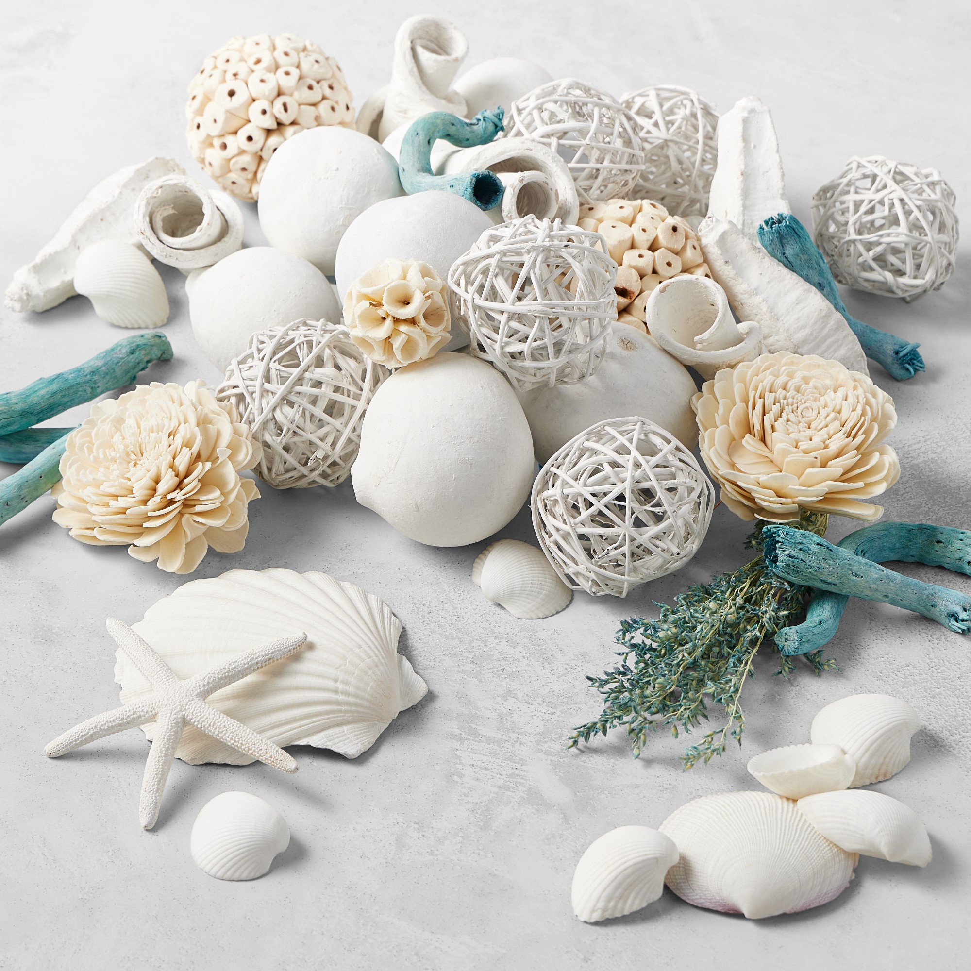 Fleur De Sel Vase Filler