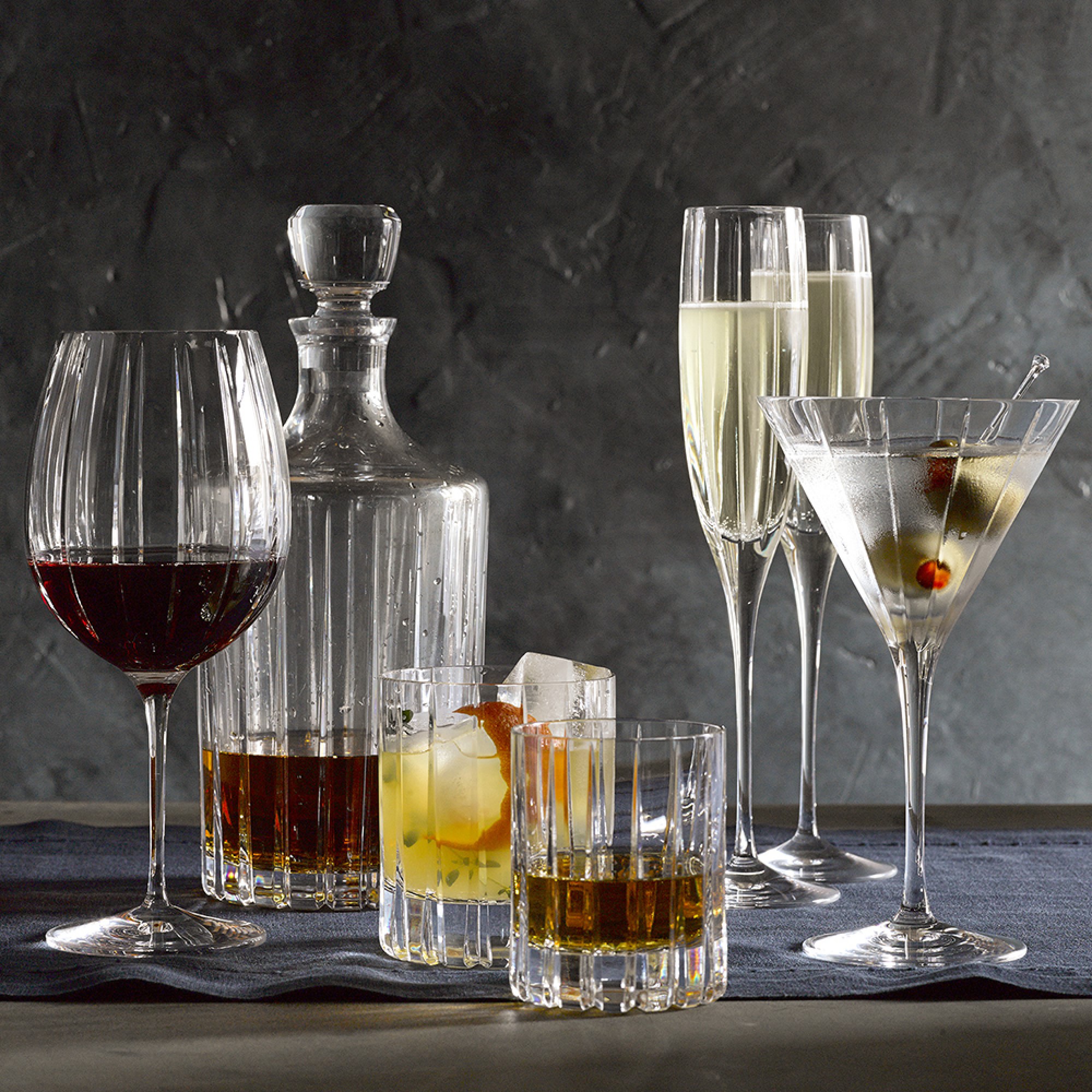 Dorset Spirit Decanter
