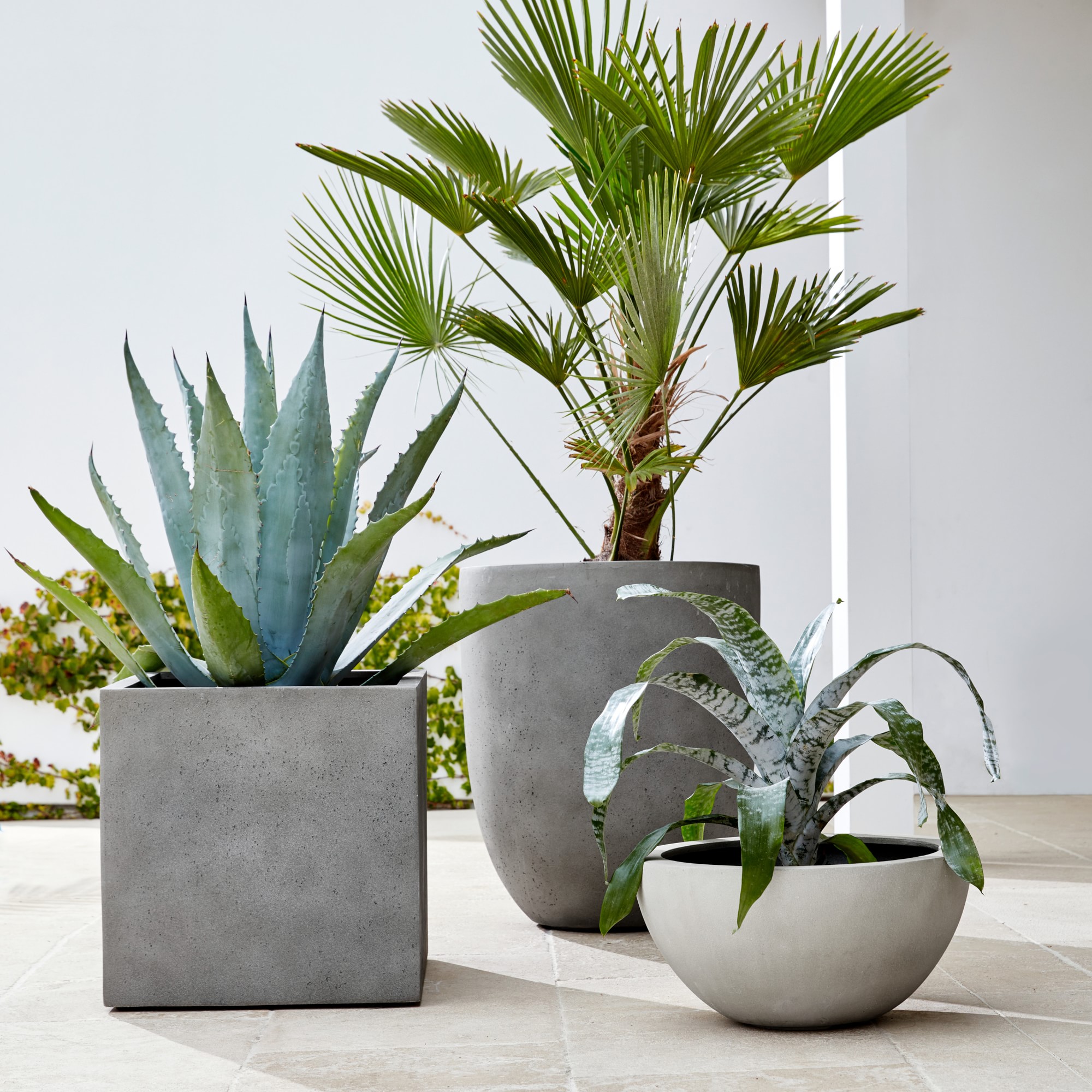 Bradford Planter