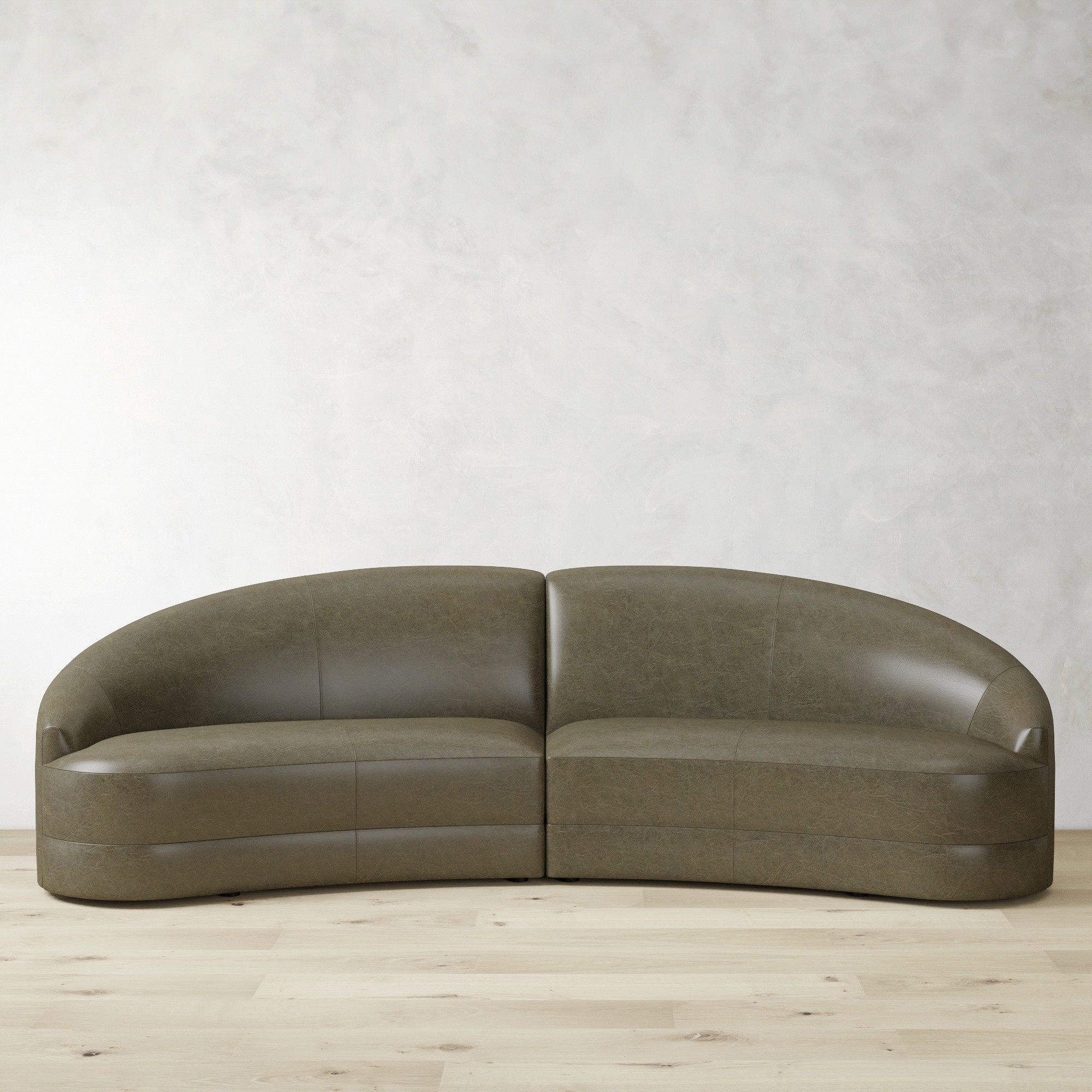 Capri 2-Piece Sectional (120