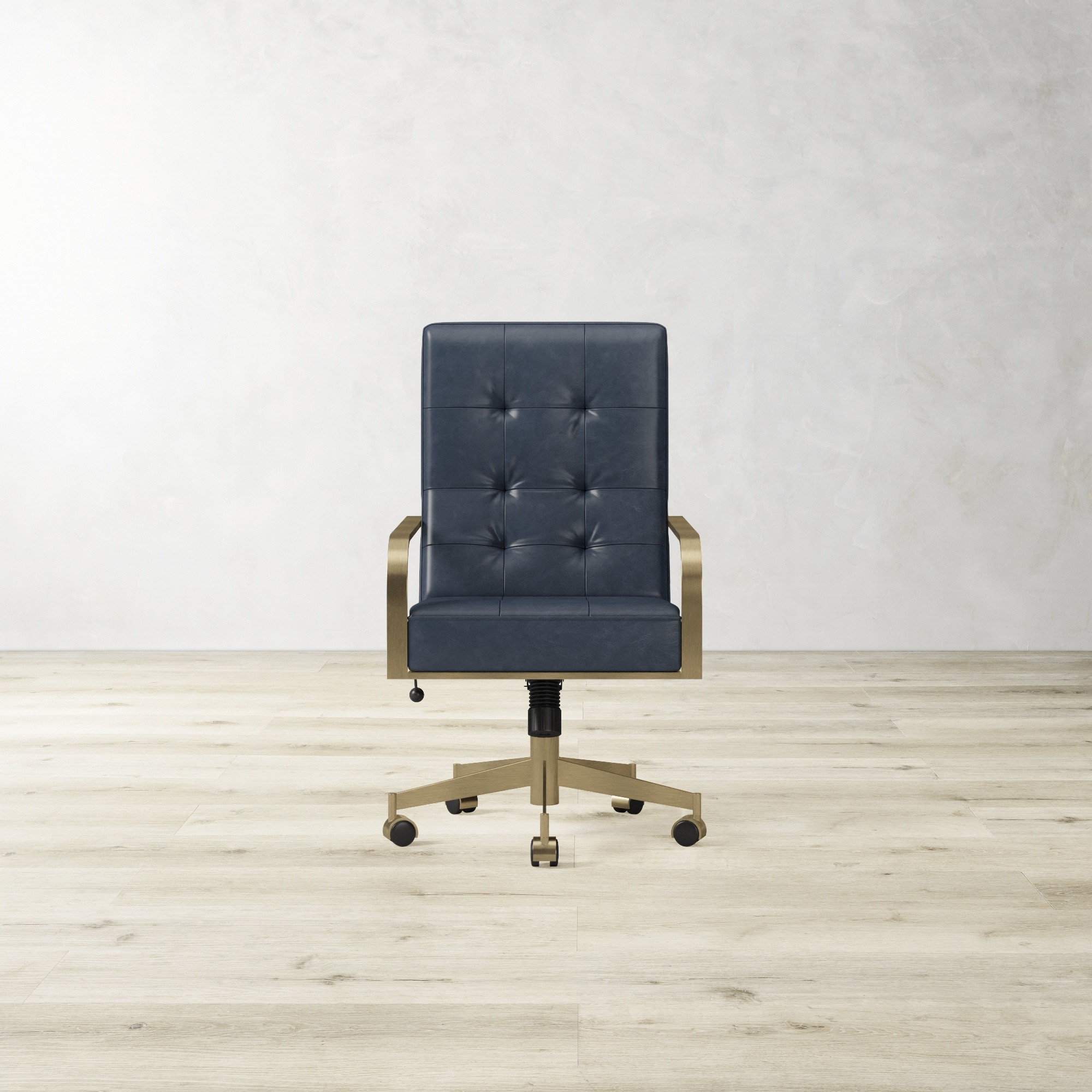 James Swivel Desk Chair