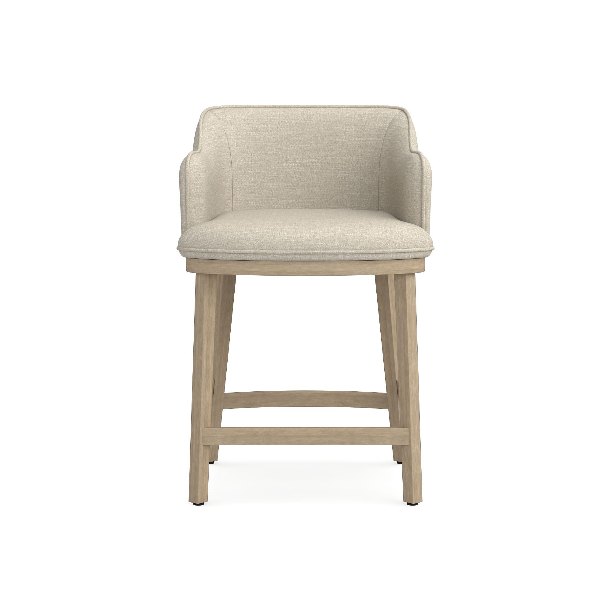 Harding Upholstered Counter  & Bar Stool