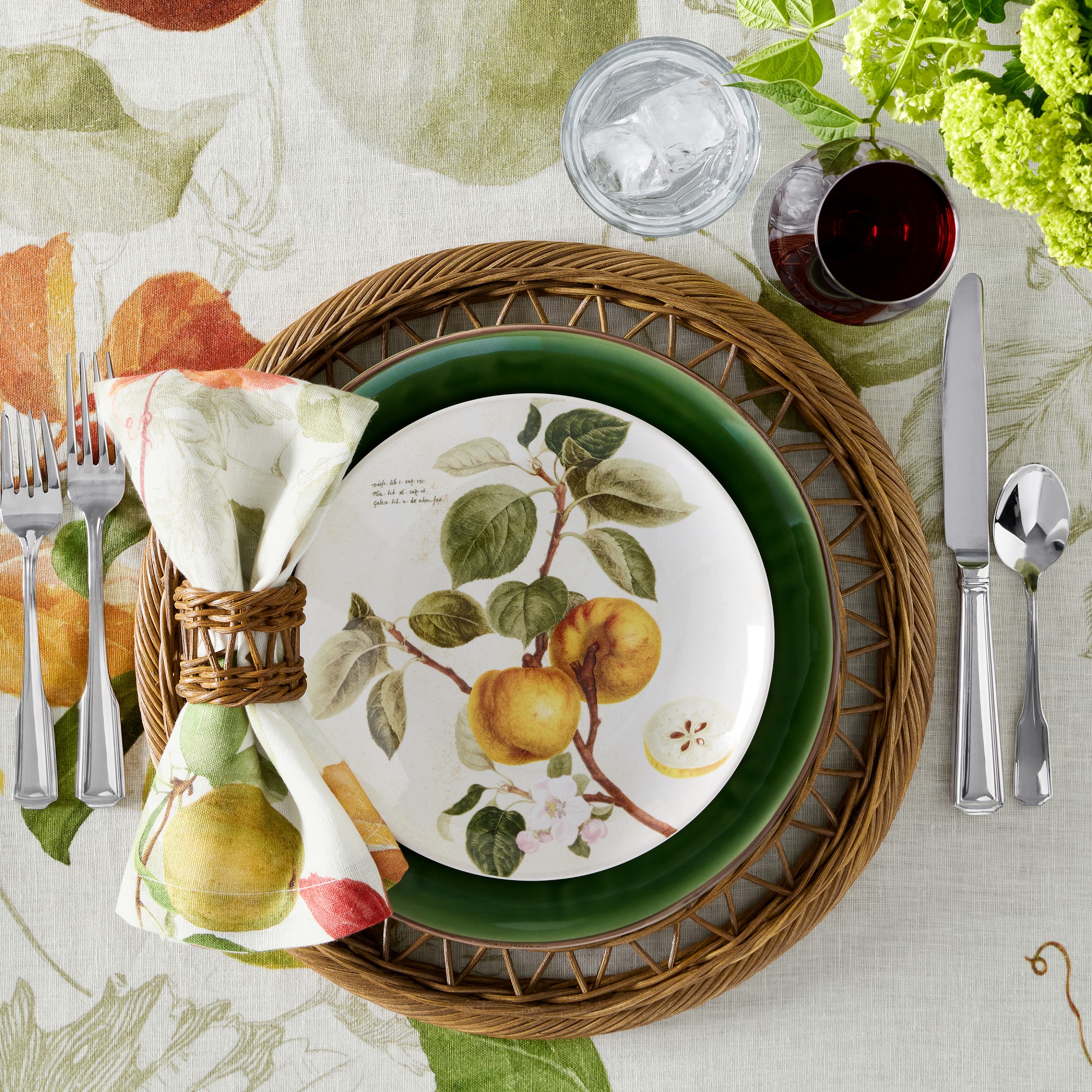 Provençal Dinner Plates