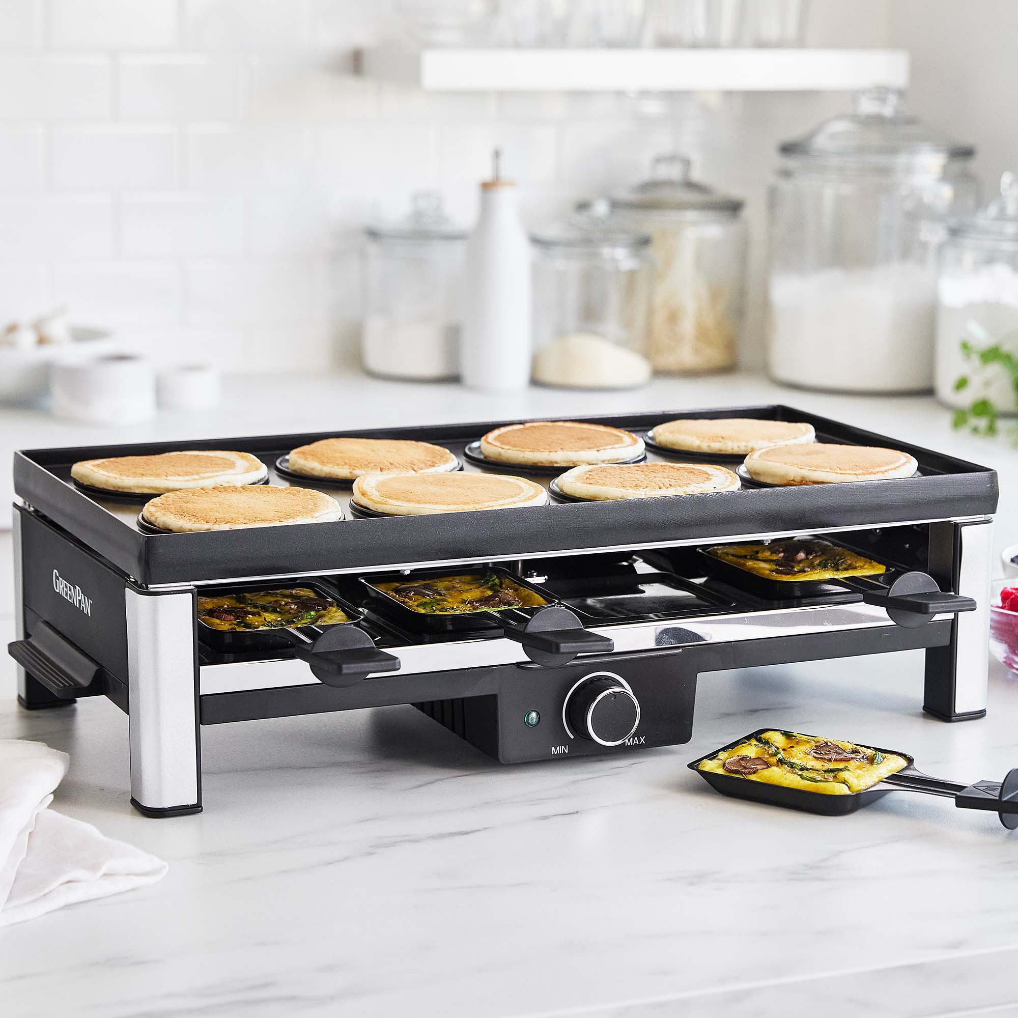 GreenPan™ Ultimate Gourmet Grill