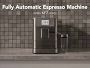 KitchenAid® Fully Automatic Espresso Machine KF7