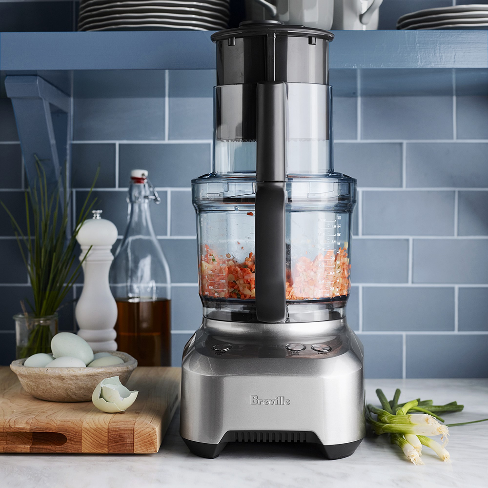 Breville Sous Chef® 12-Cup Food Processor
