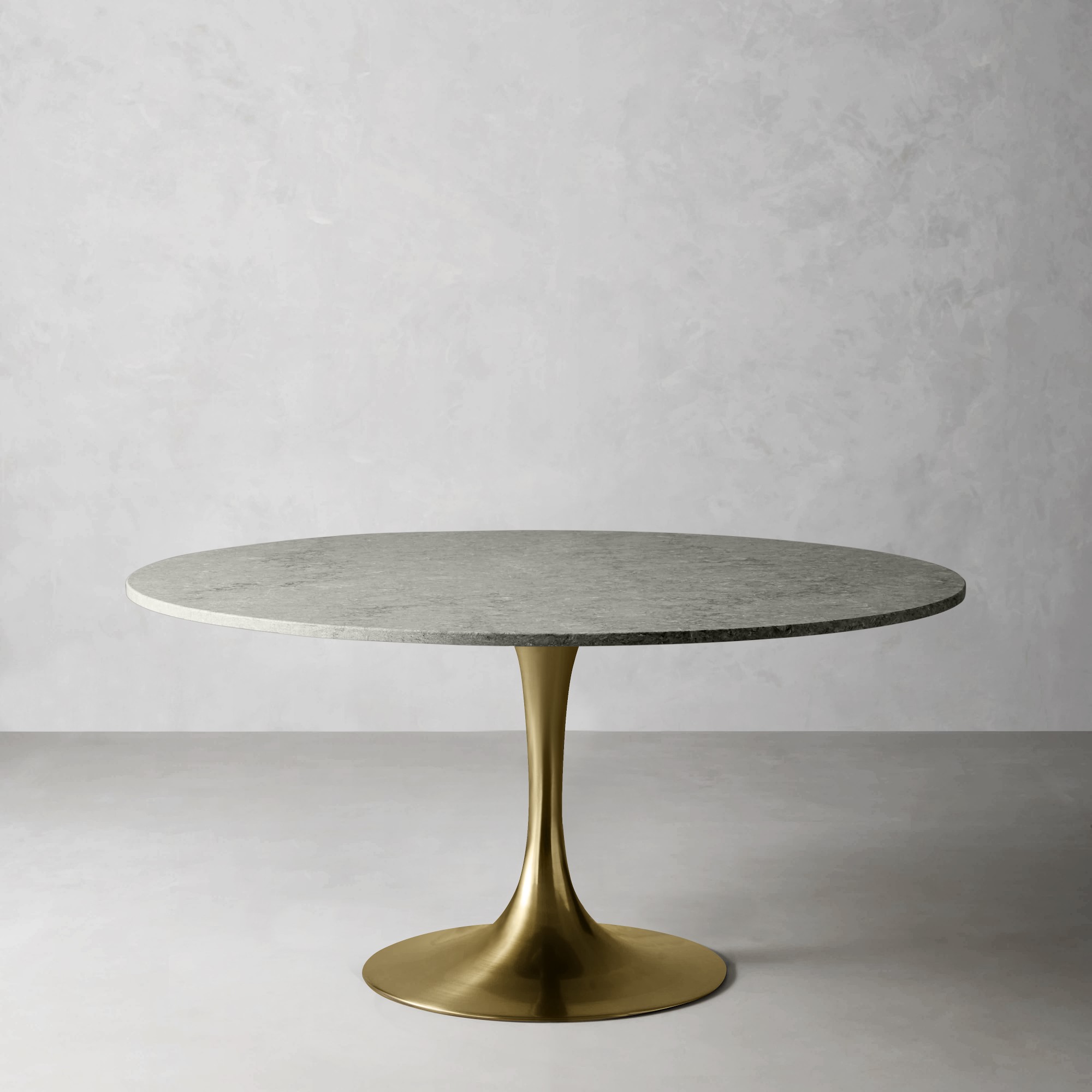 Tulip Round Pedestal Dining Table (42
