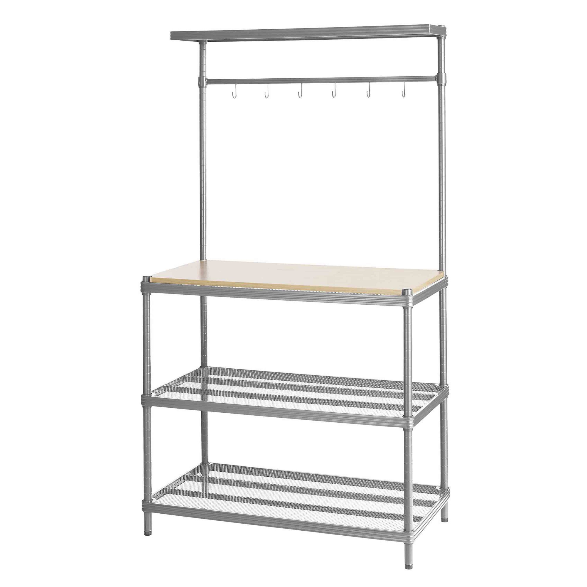 MeshWorks Utility Wood Top