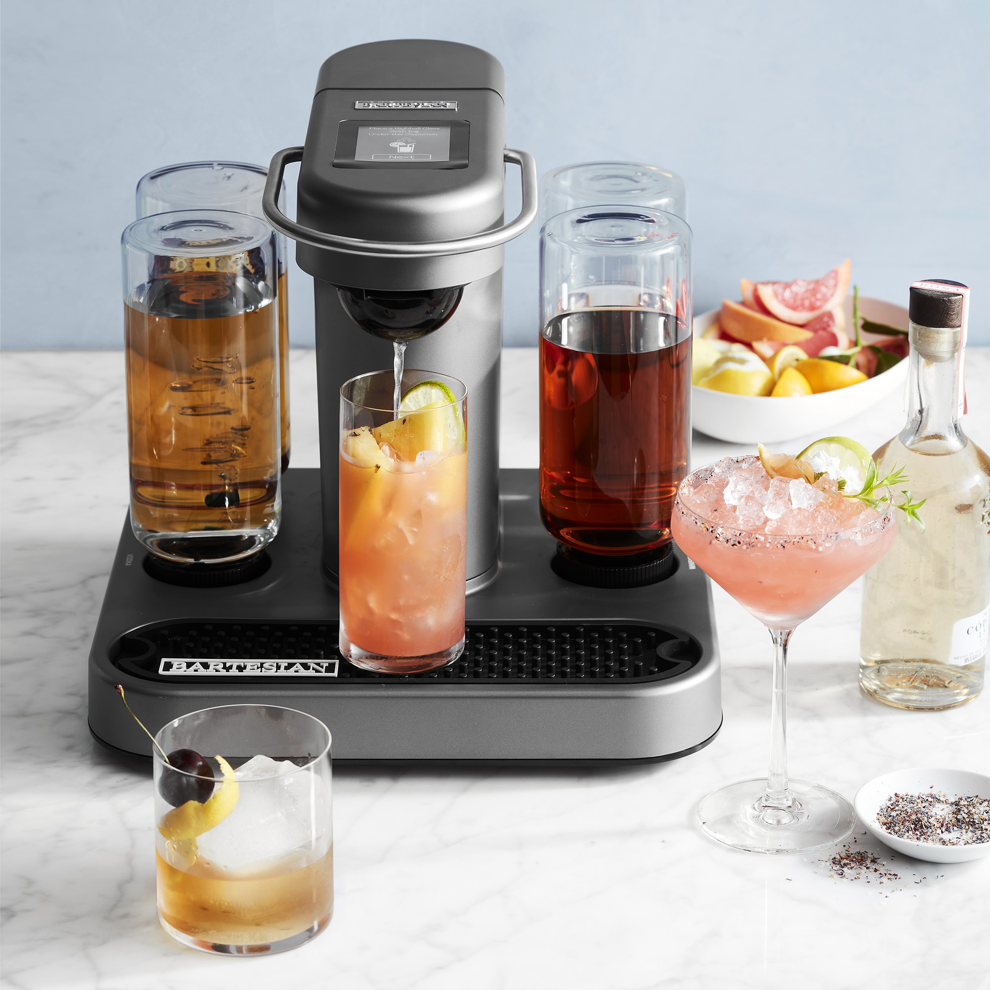 Bartesian Premium Cocktails on Demand