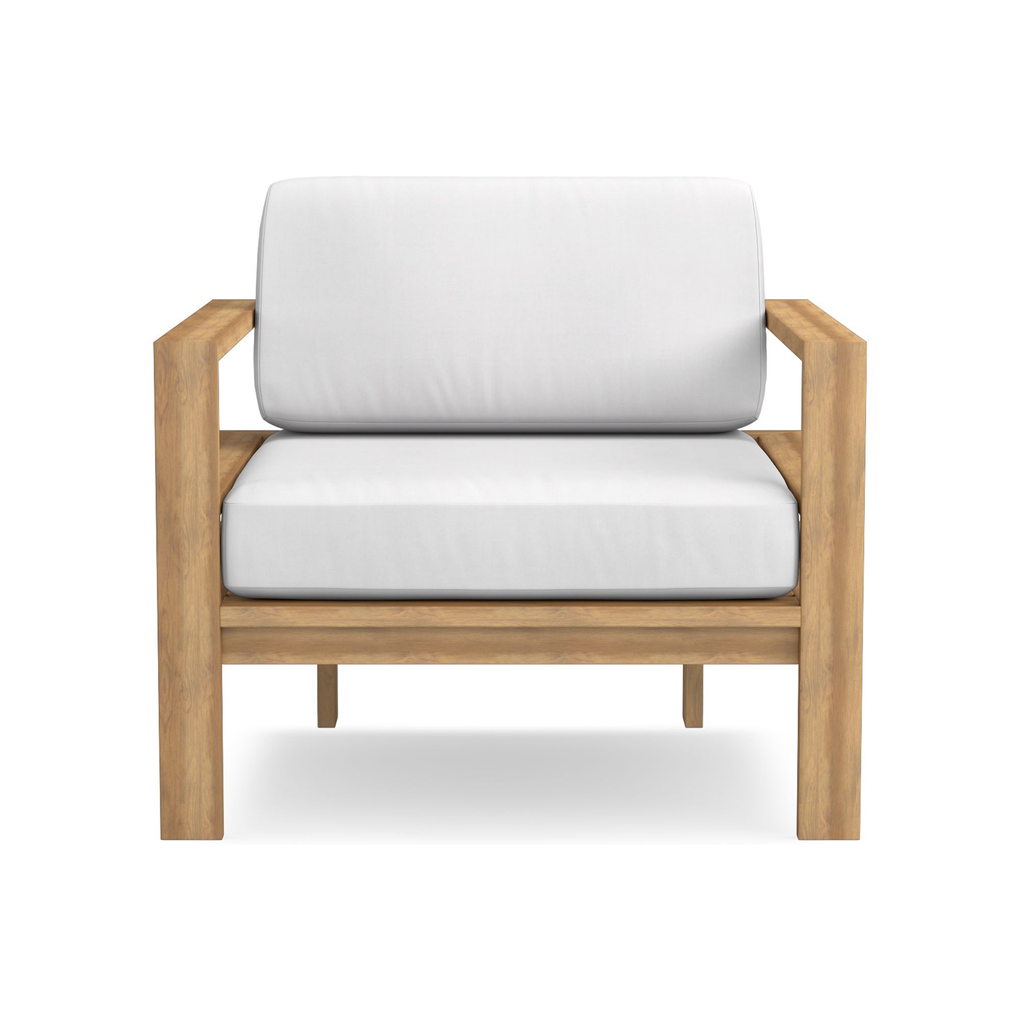 Ojai Outdoor Club Chair Cushions