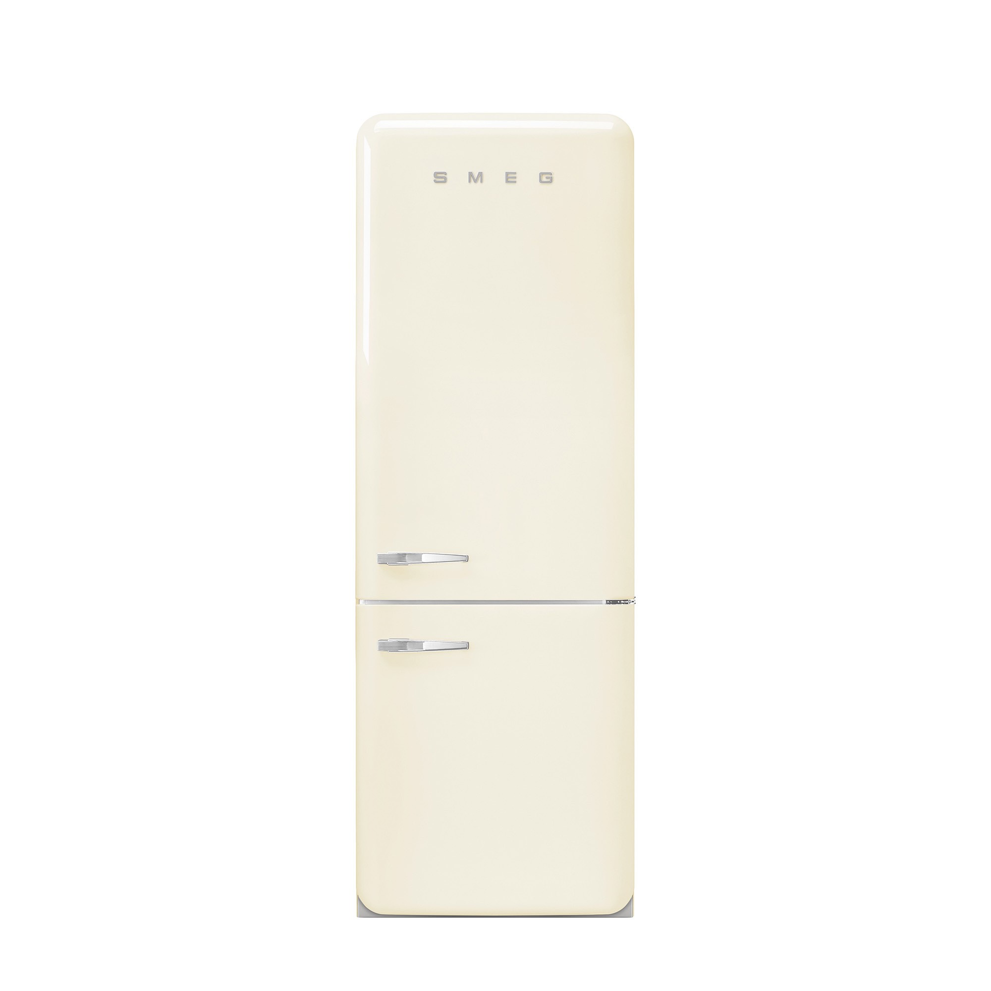 SMEG 50's Style Retro FAB 38 Refrigerator with Freezer