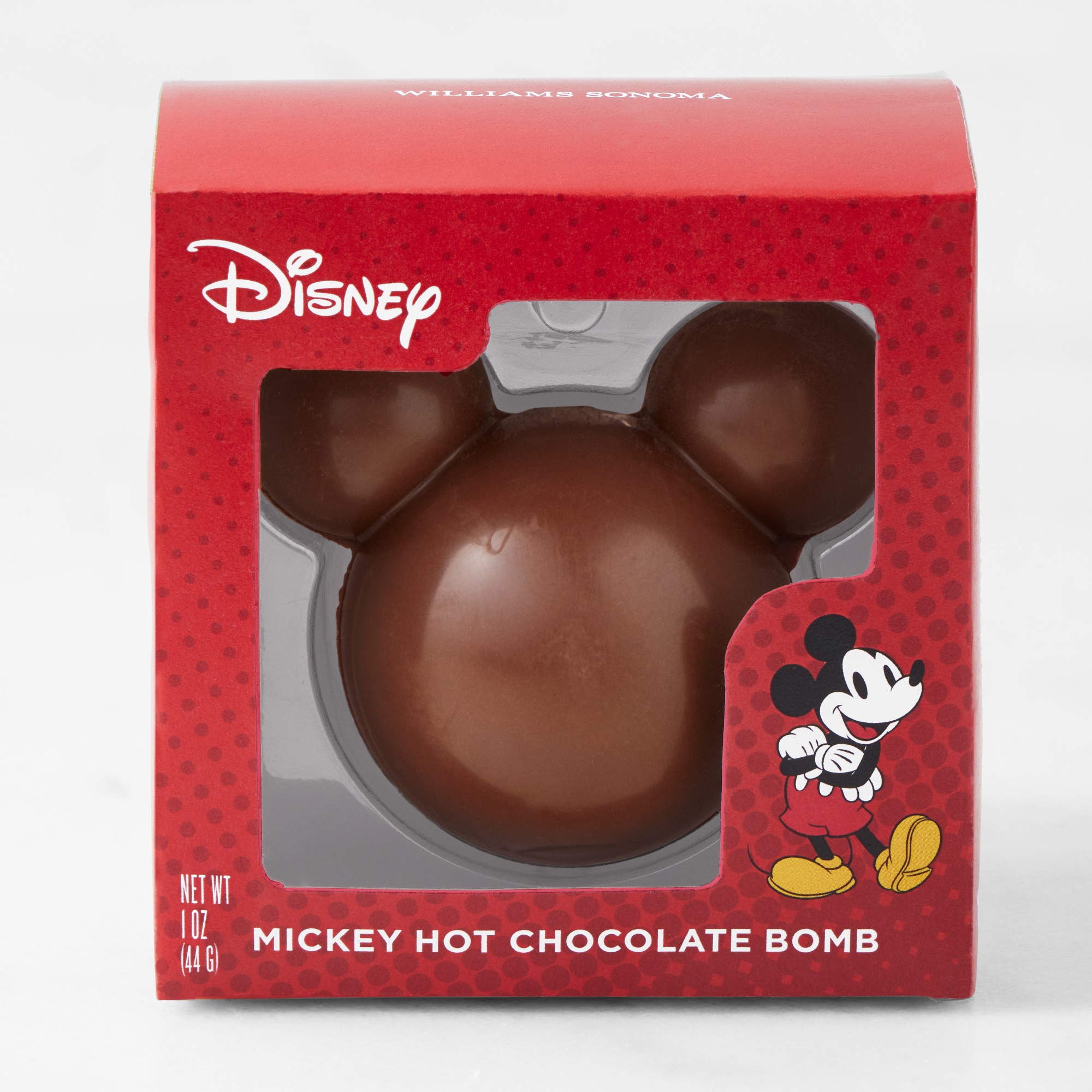Disney Mickey & Minnie Mouse™ x Williams Sonoma Hot Chocolate Bomb