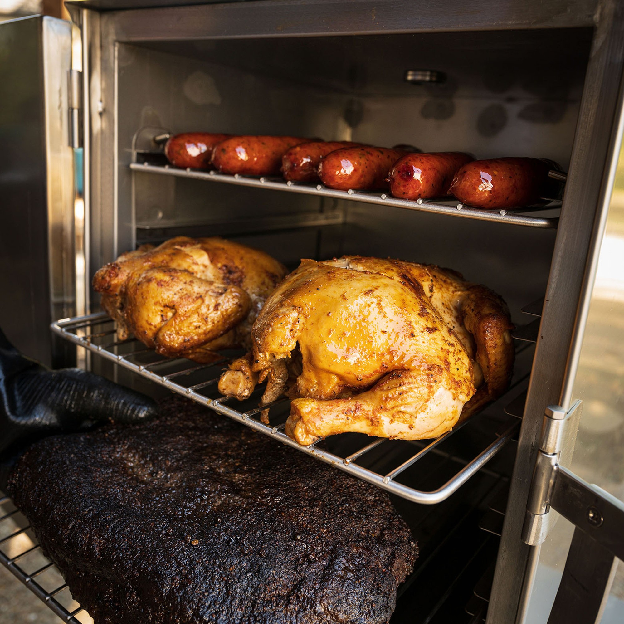 SmokinTex Smoker