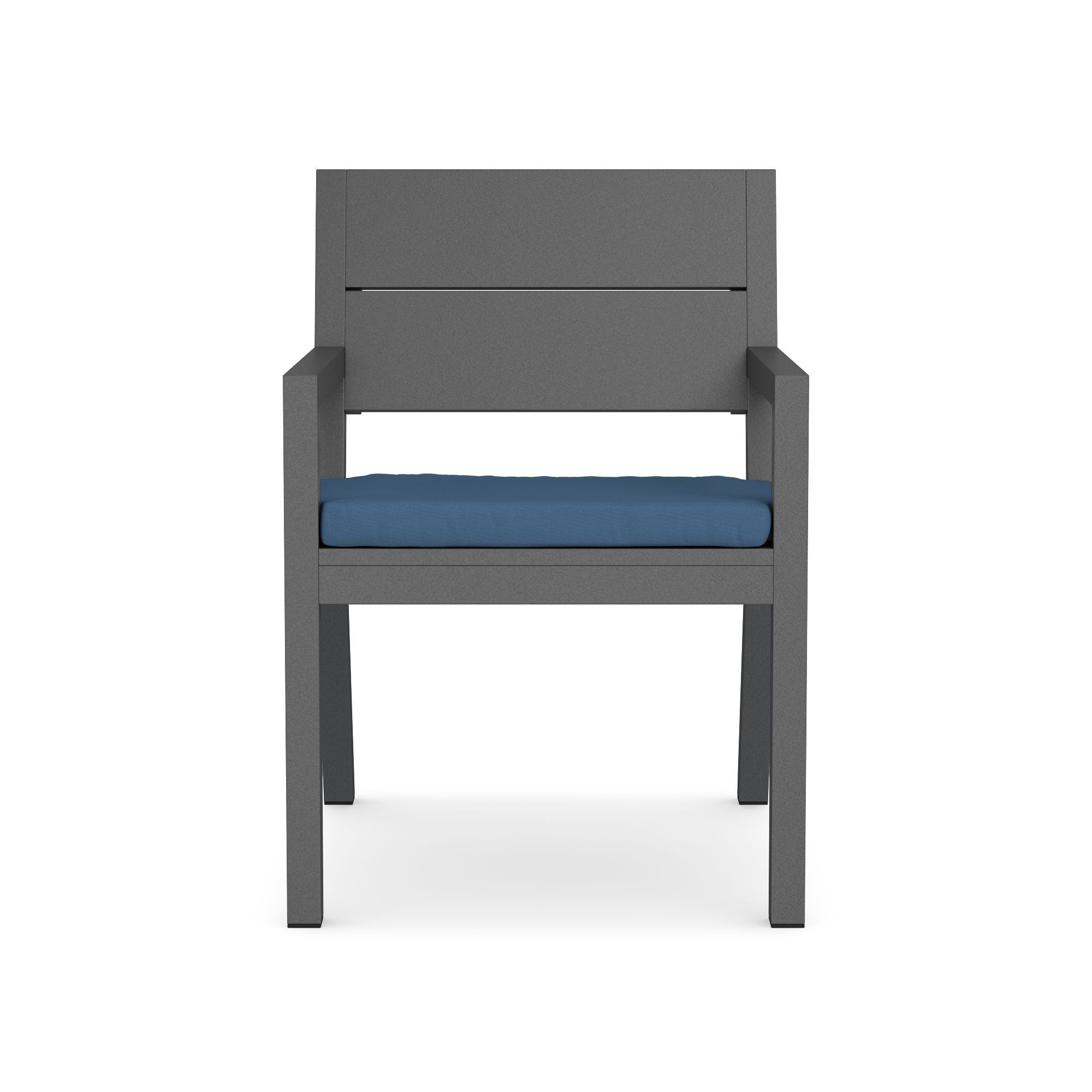 Larnaca Outdoor Metal Dining Armchair Cushions