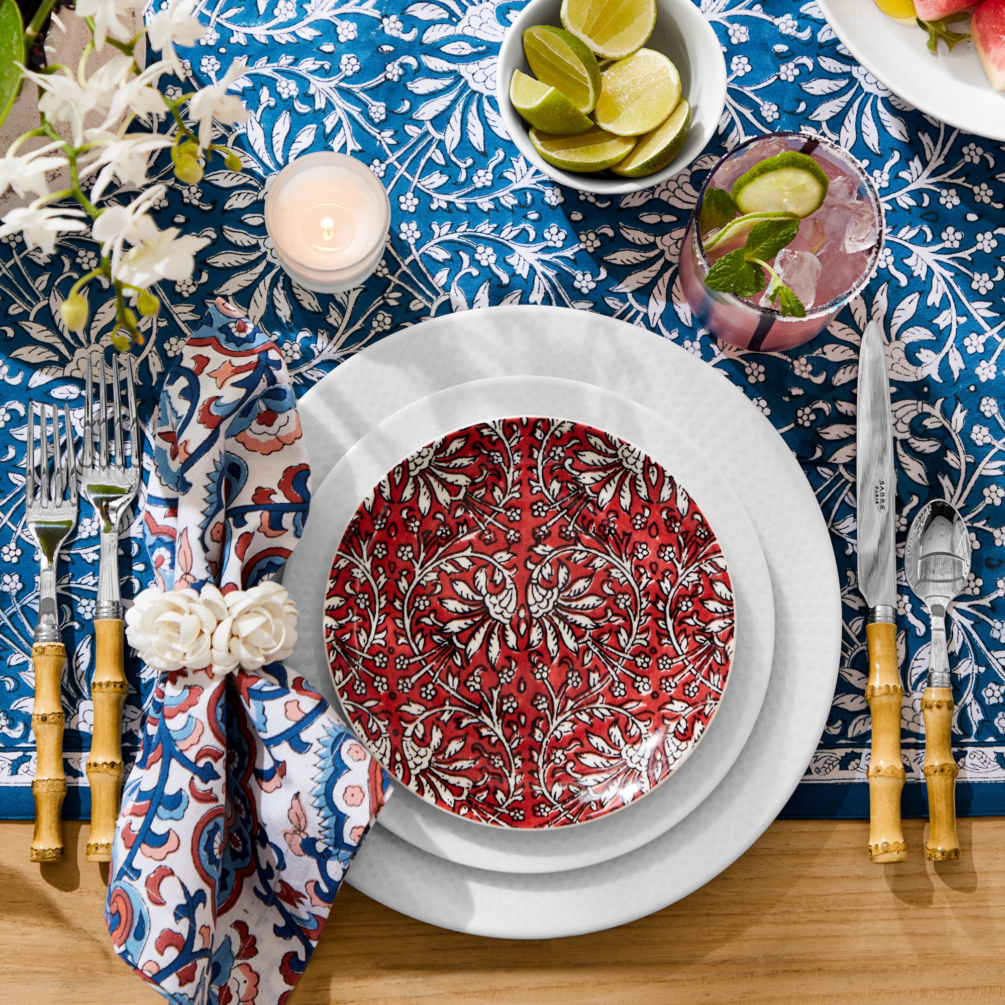 Sabre Bamboo Flatware Sets