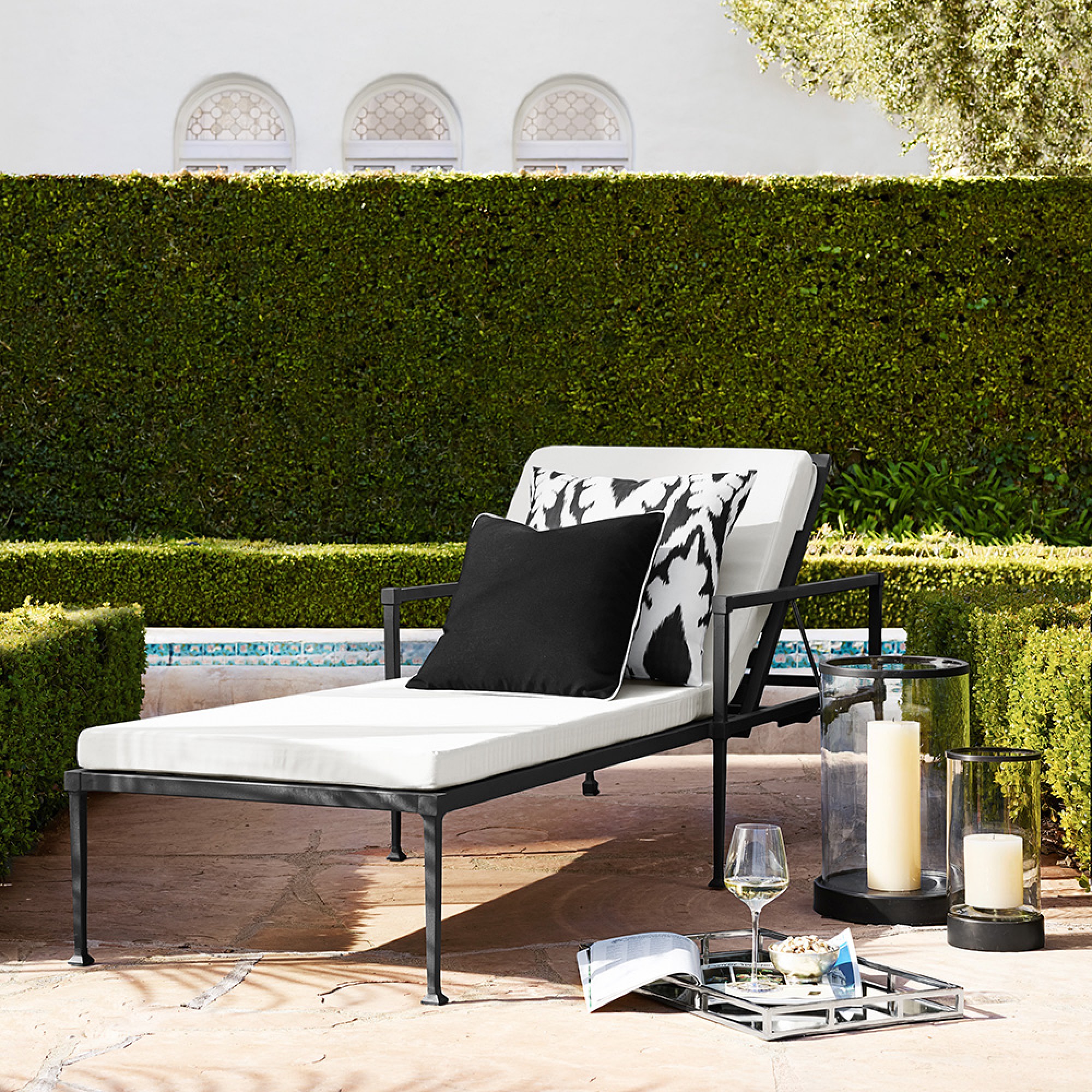 Bridgehampton Outdoor Cushions
