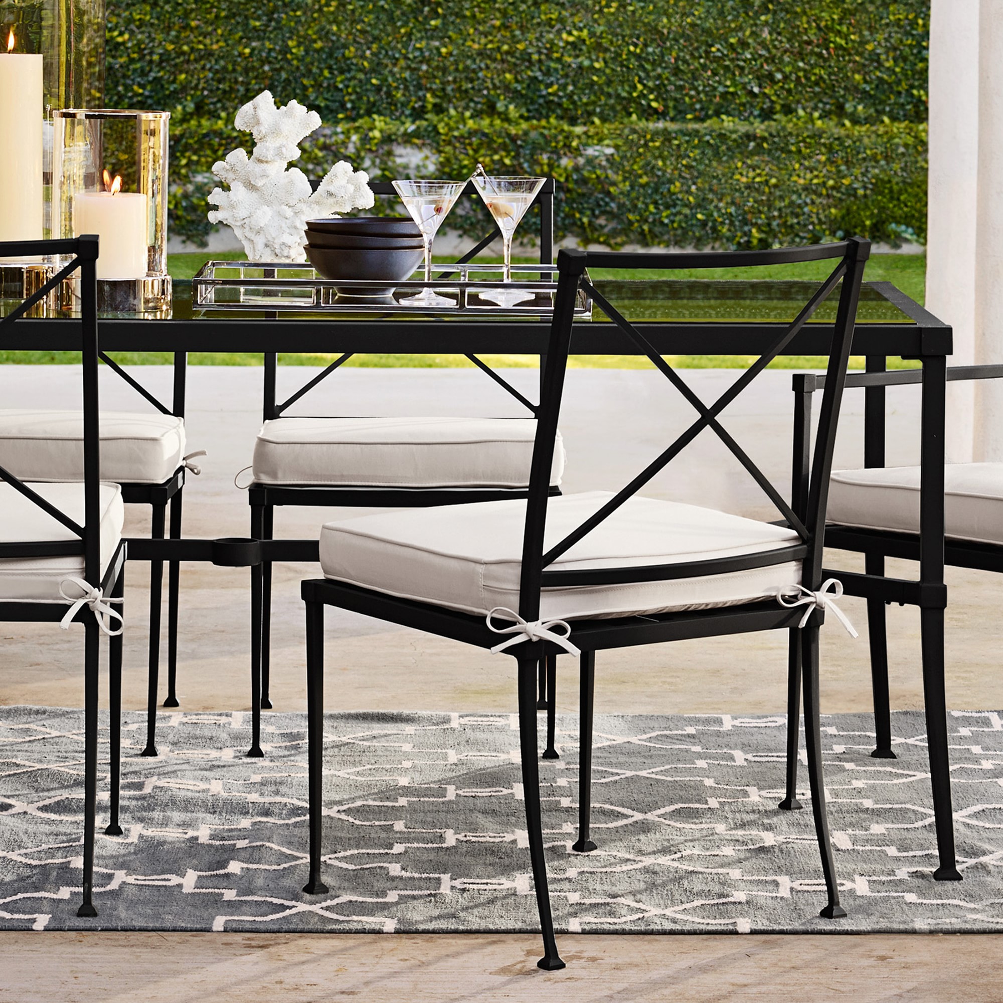 Bridgehampton Outdoor Cushions