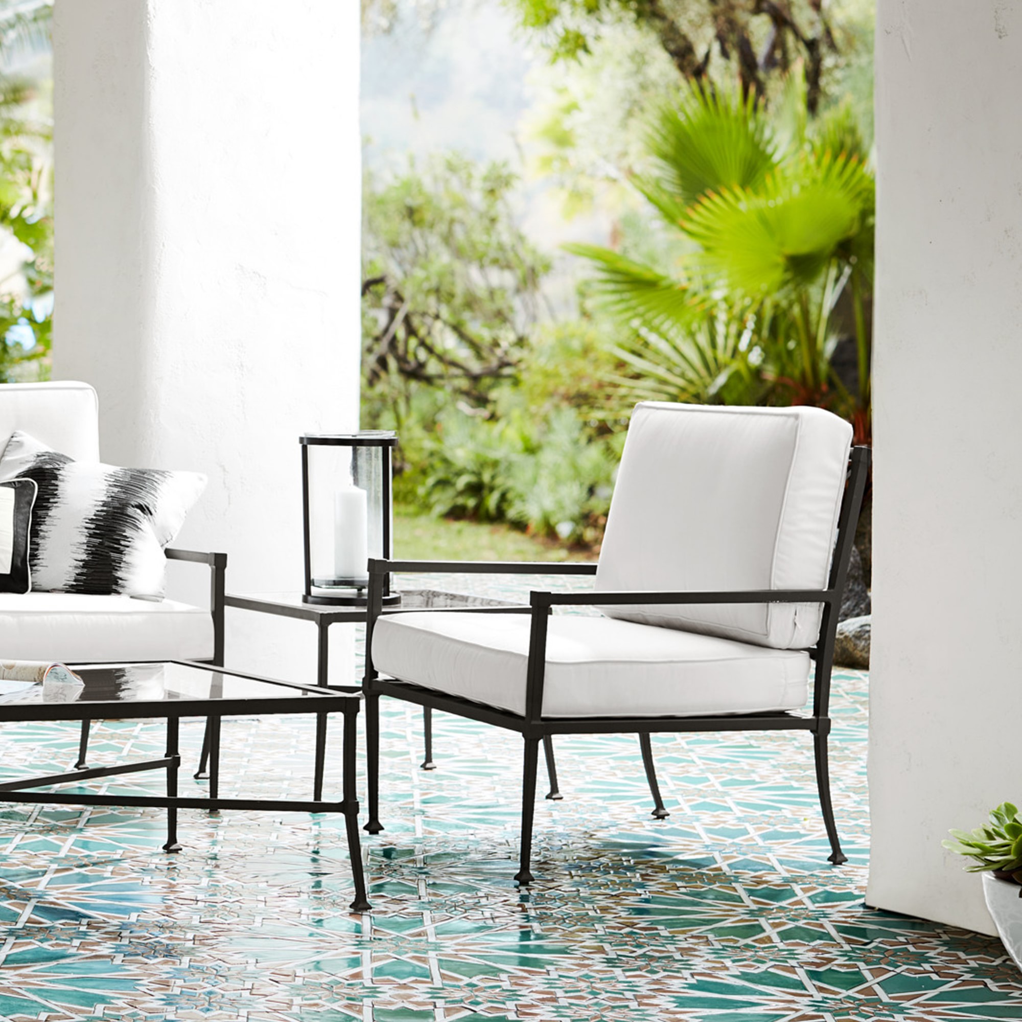Bridgehampton Outdoor Cushions