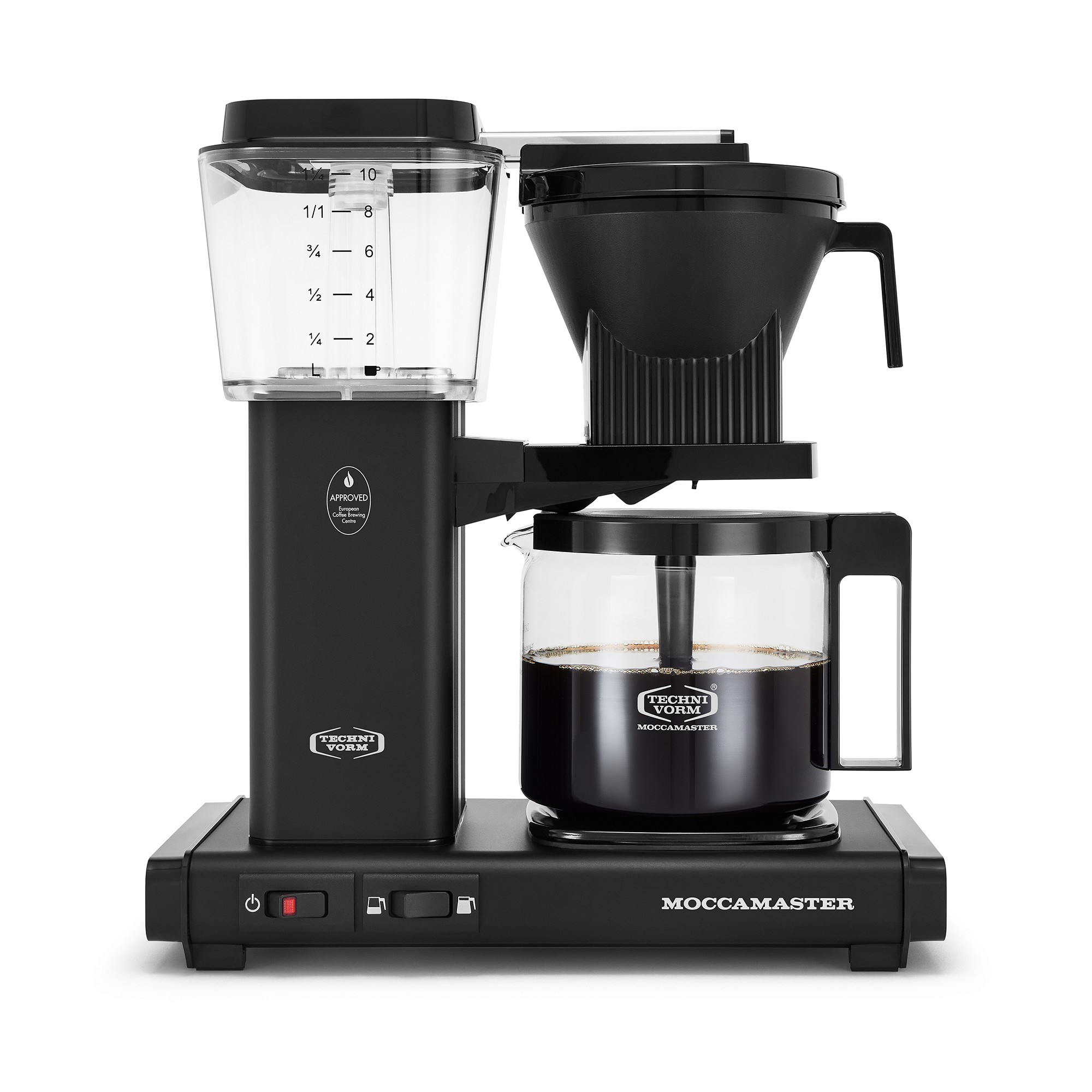 Moccamaster by Technivorm KBGV Select 10-Cup Coffee Maker