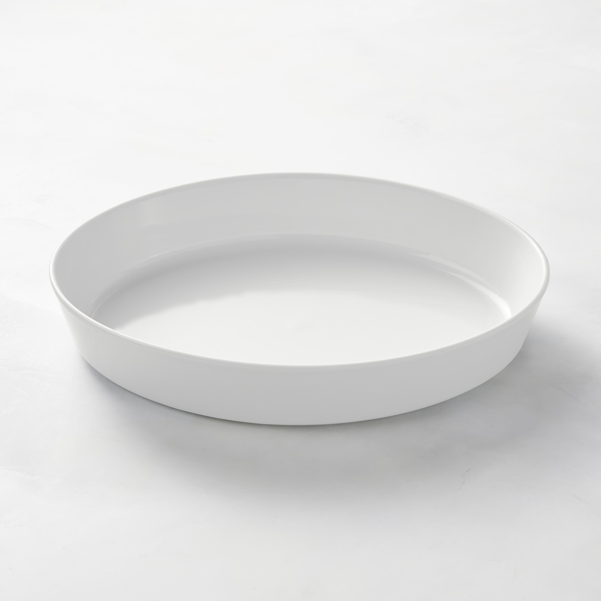 Apilco Porcelain Deep Oval Roasters