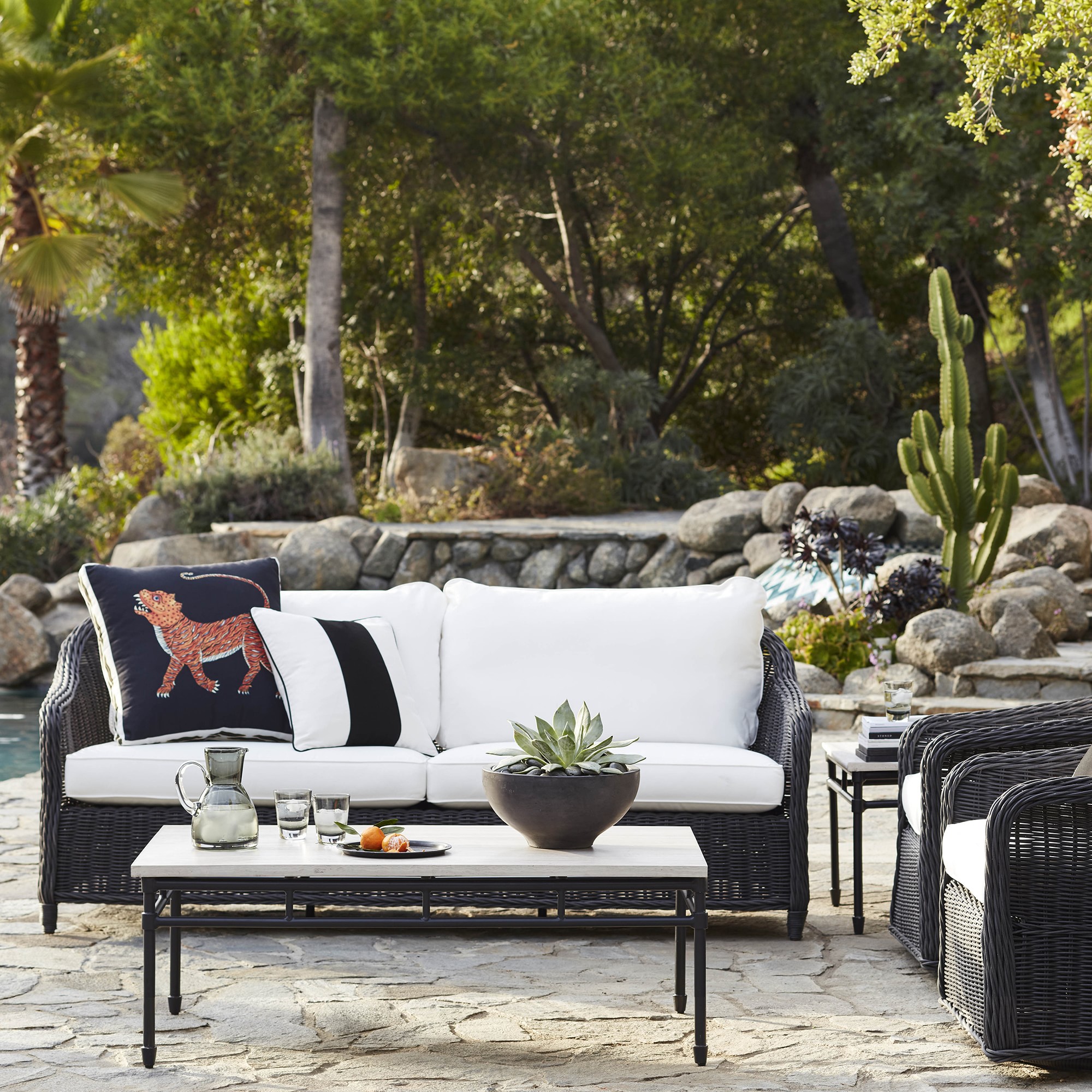 Manchester Outdoor Cushions