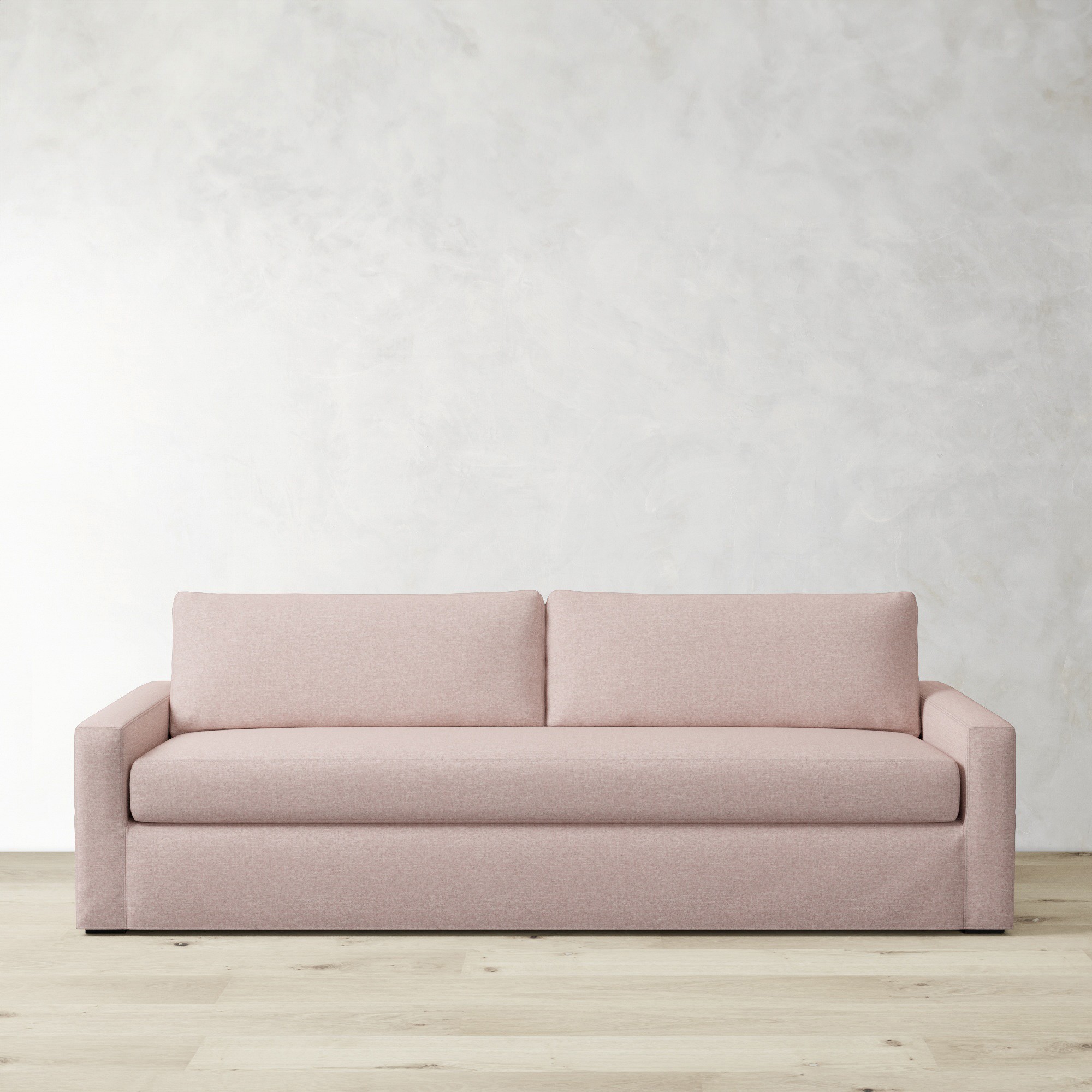 Ghent Square Arm Slipcovered Sofa (70