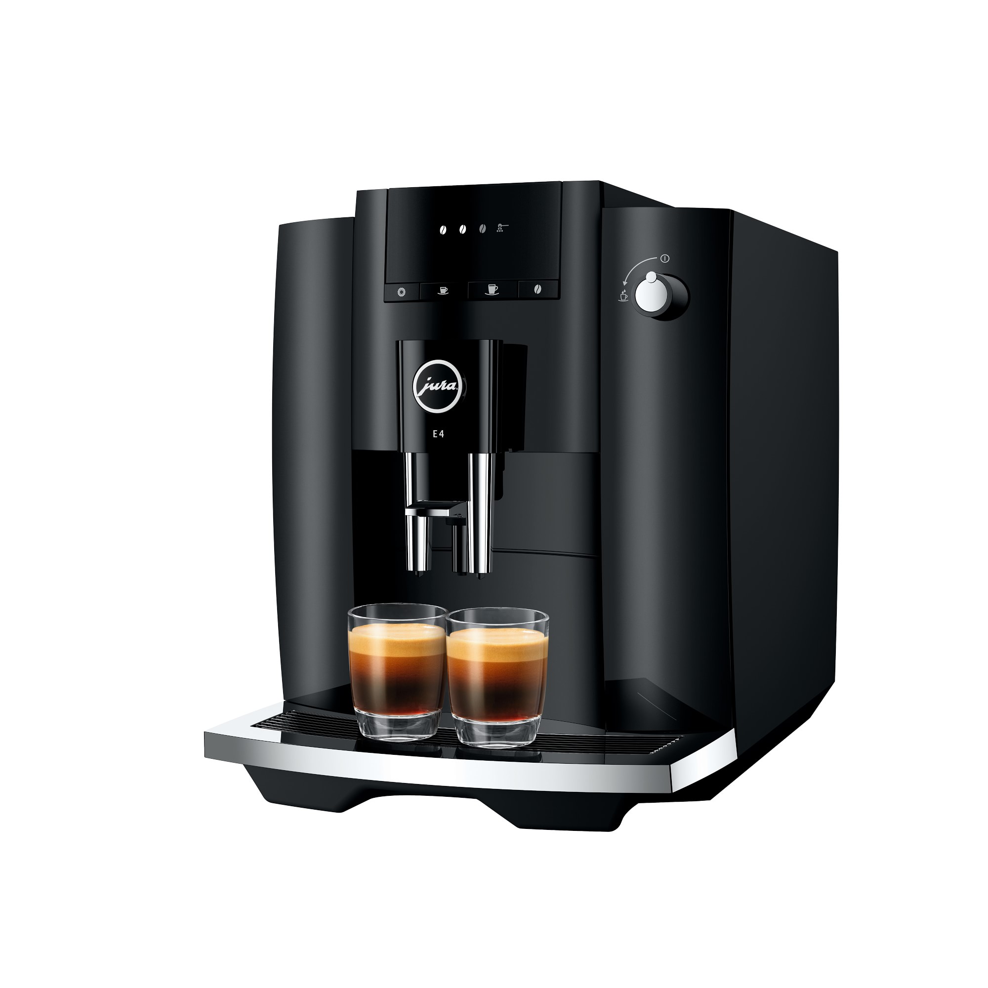 JURA E4 Fully Automatic Espresso Machine