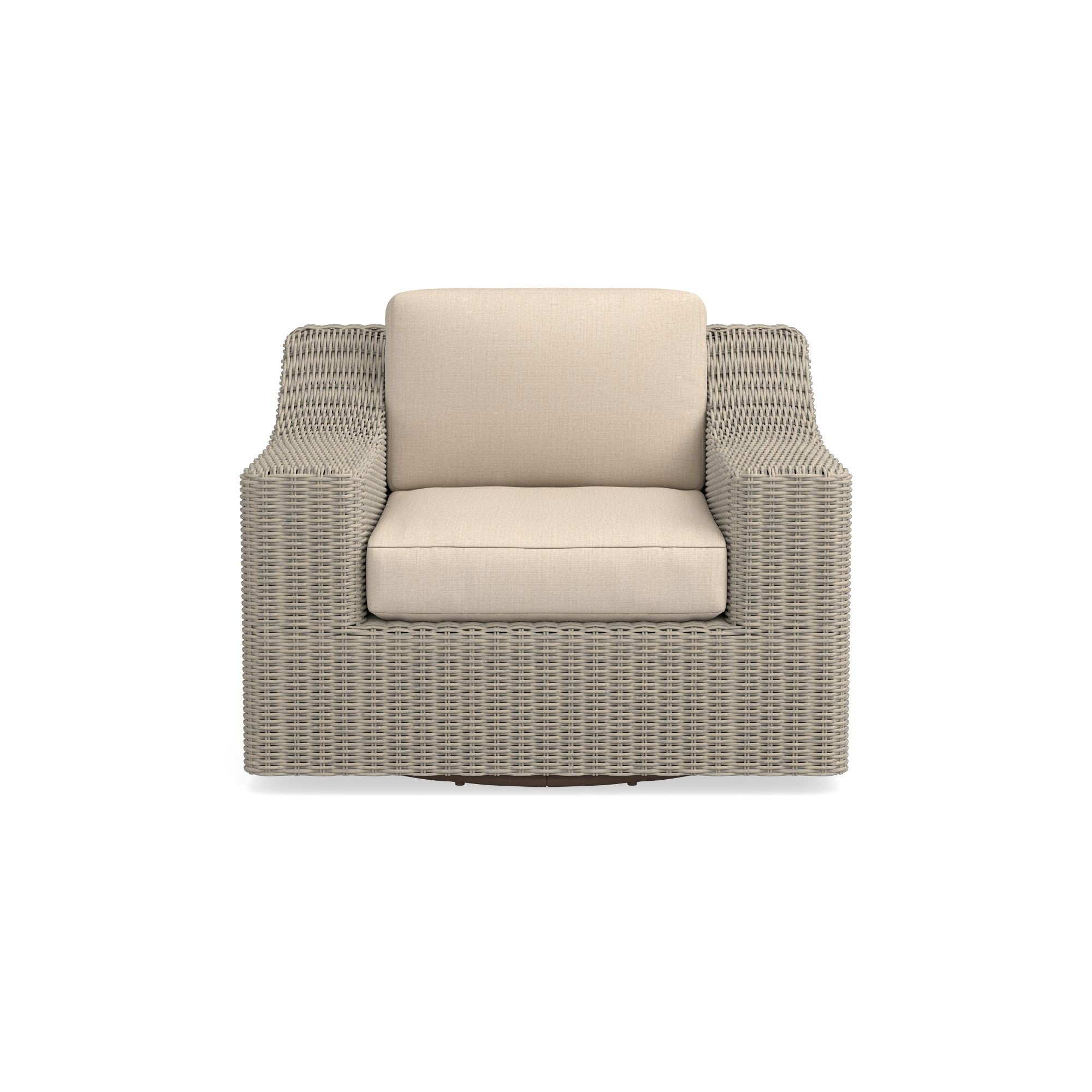 San Clemente Outdoor Swivel Chair Cushions