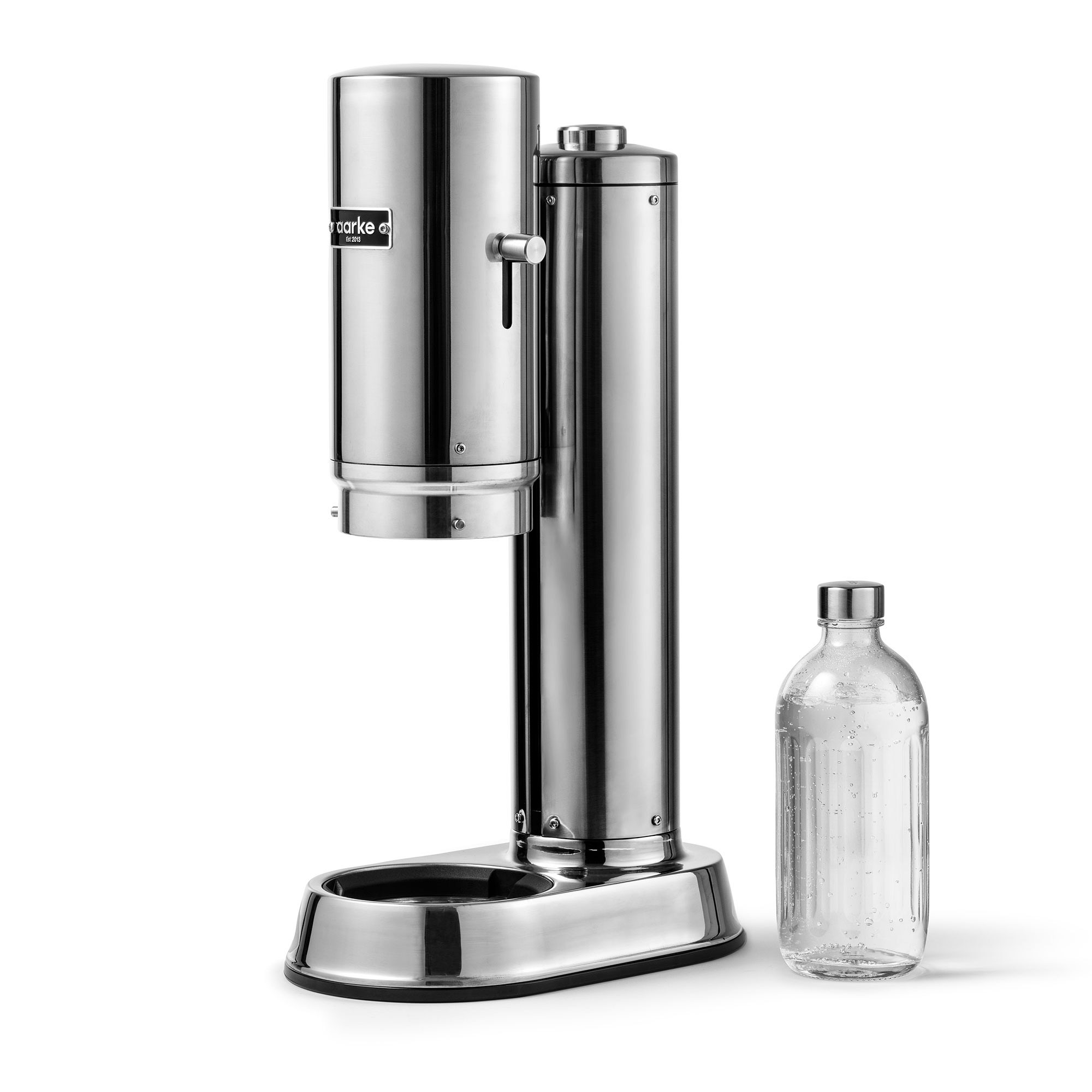 Aarke Carbonator Pro with Glass Bottle
