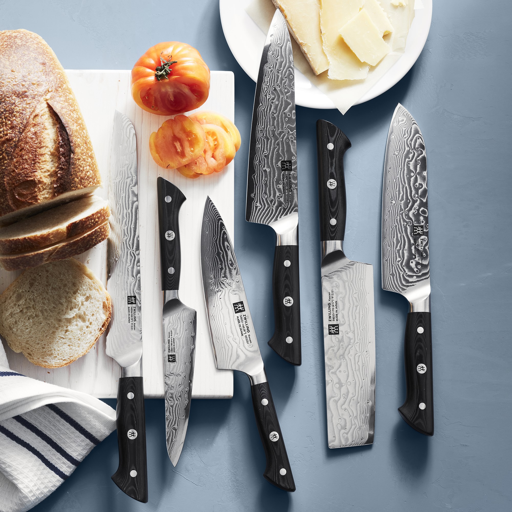 Zwilling Kanren Chef's Knife