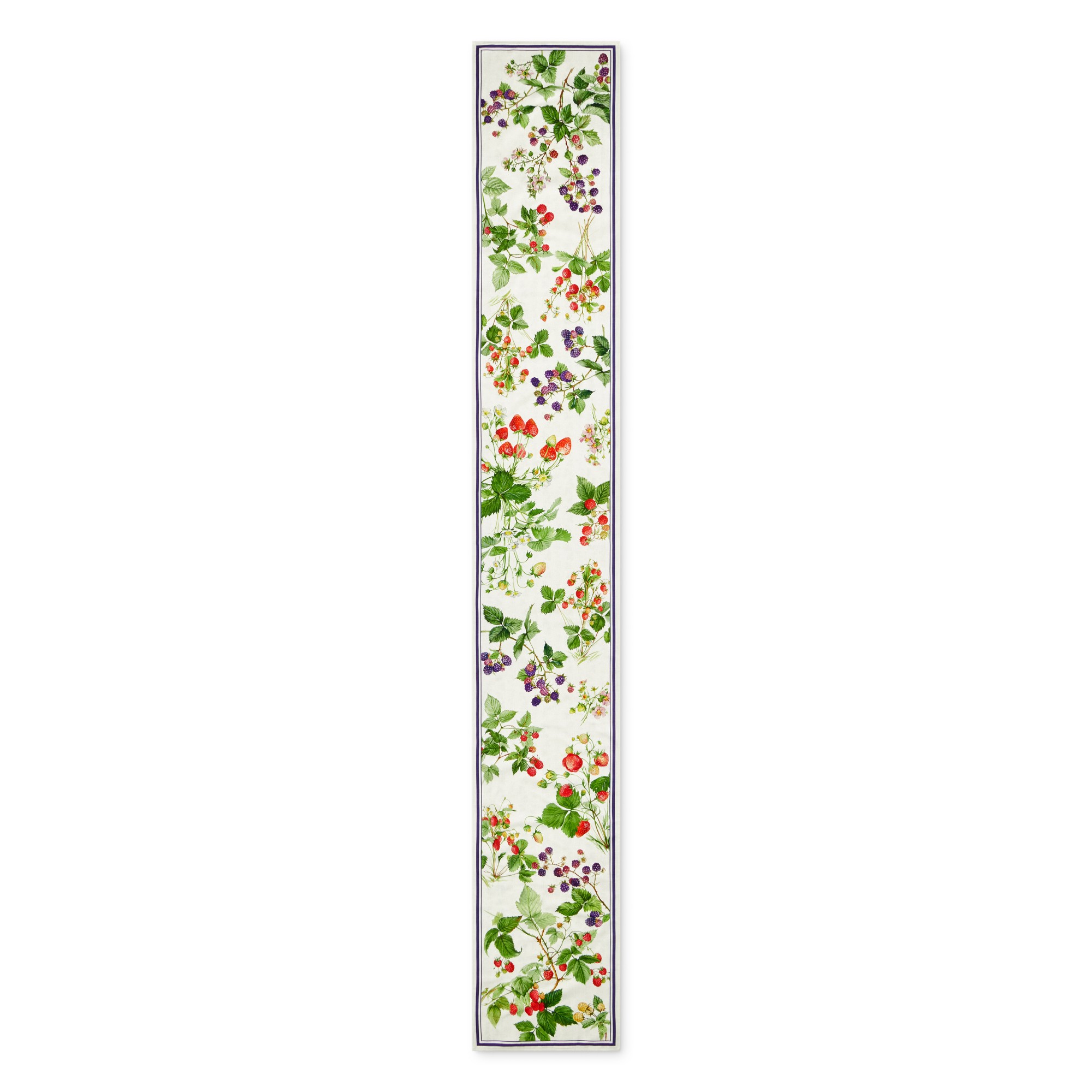 Berry Table Runner