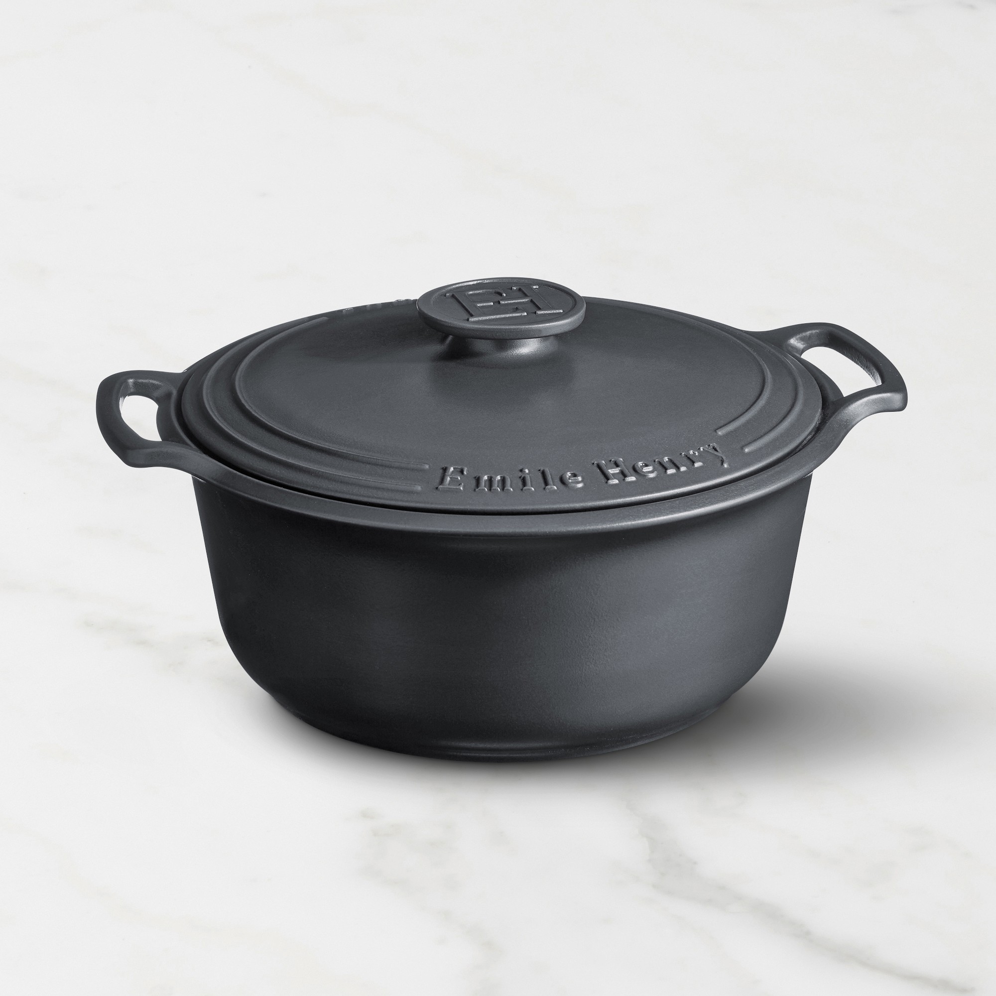 Emile Henry Sublime French Ceramic Dutch Oven
