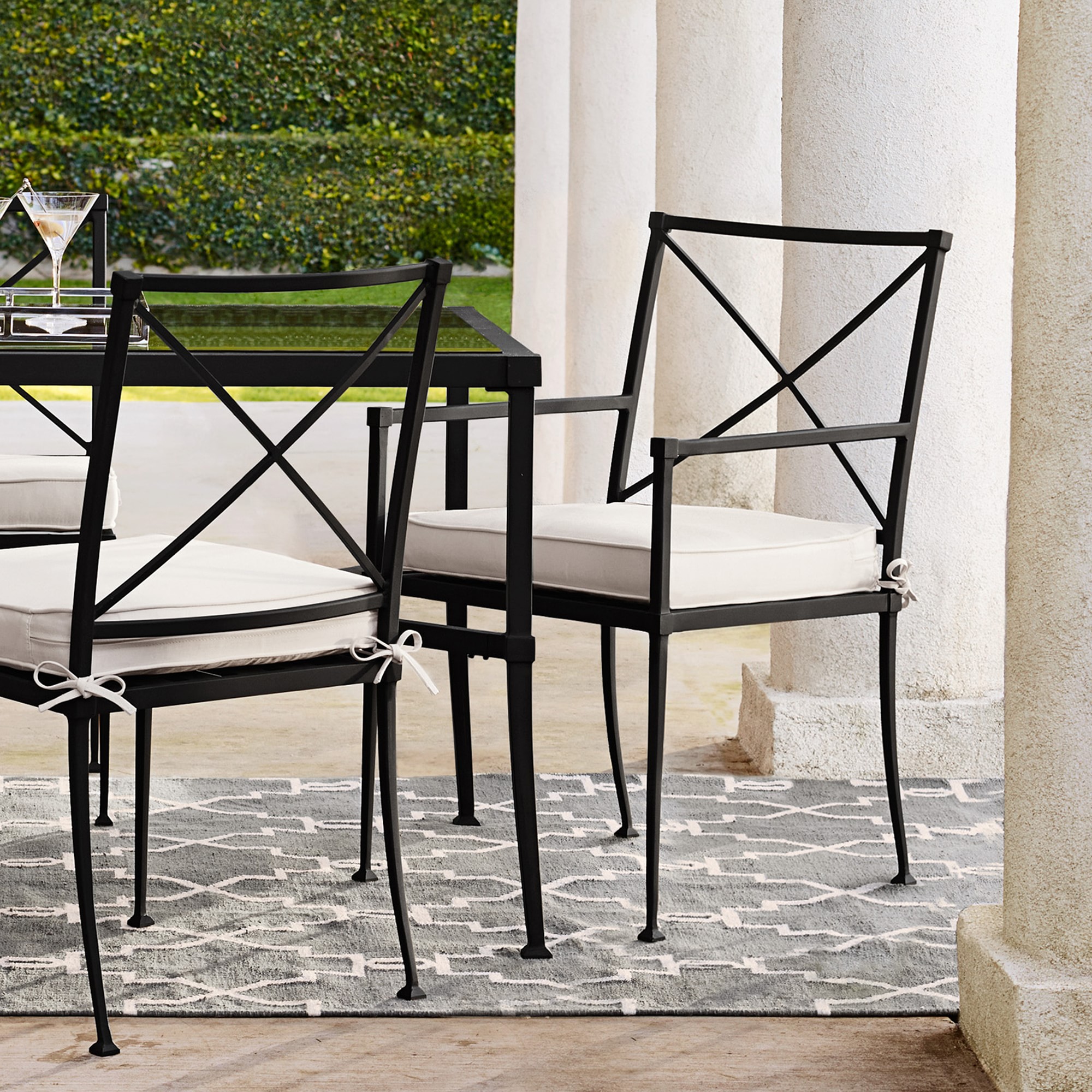 Bridgehampton Outdoor Cushions
