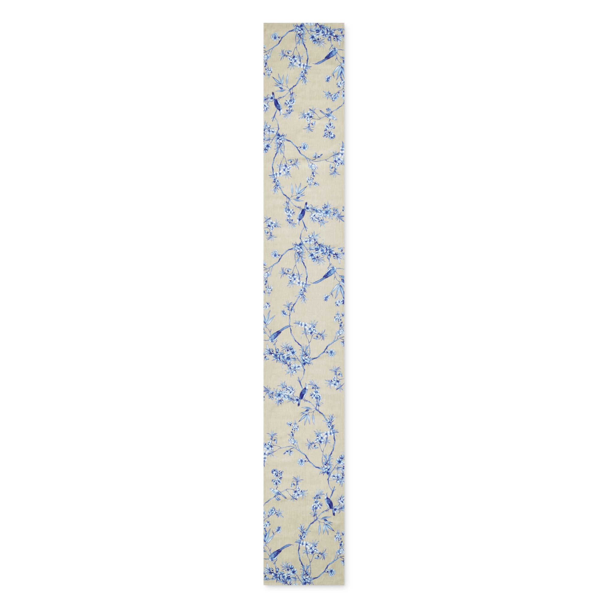 Tea Garden Table Runner