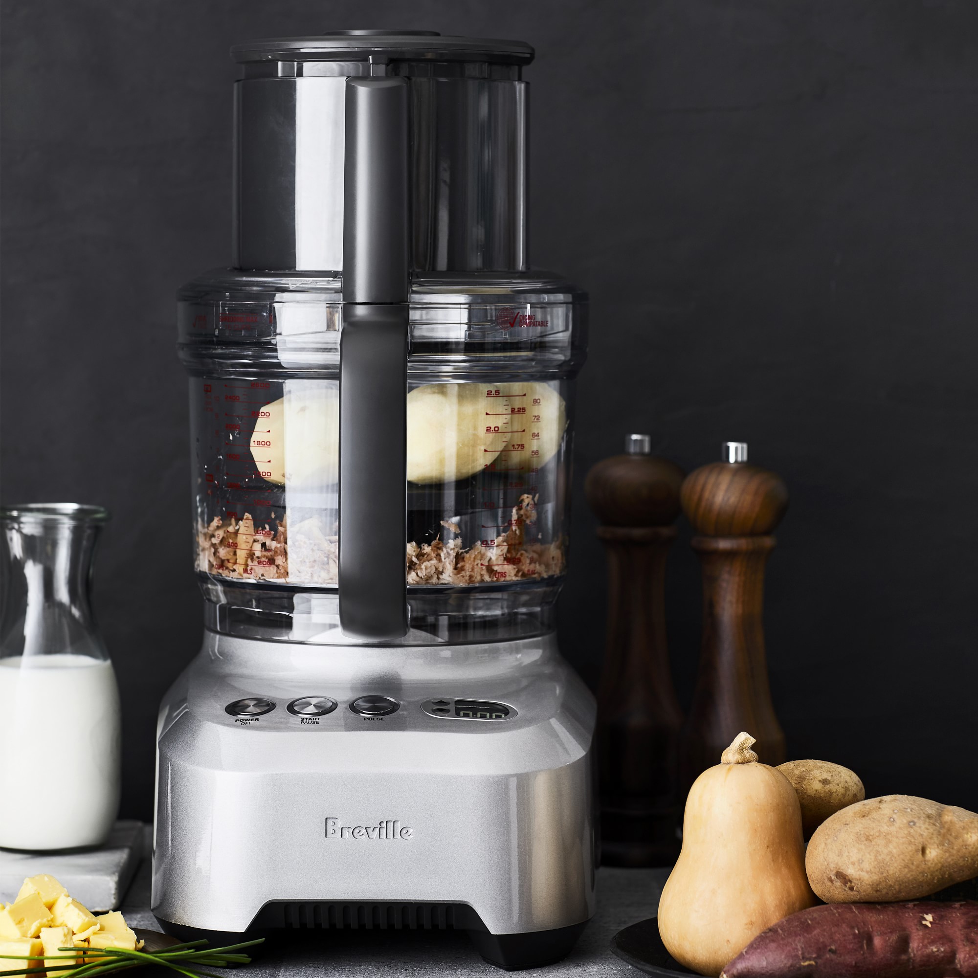 Breville Advanced Bundle