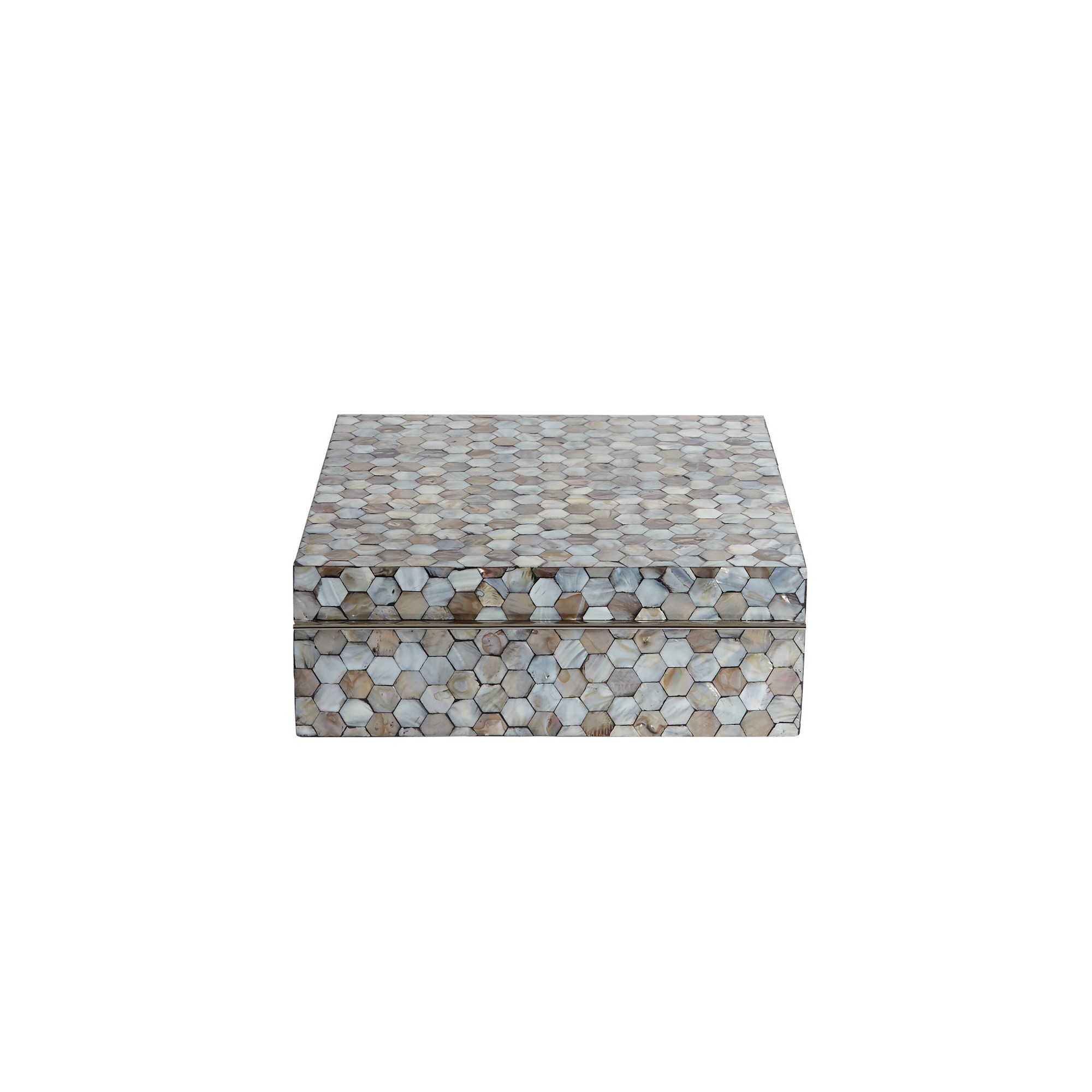 Mother of Pearl Box