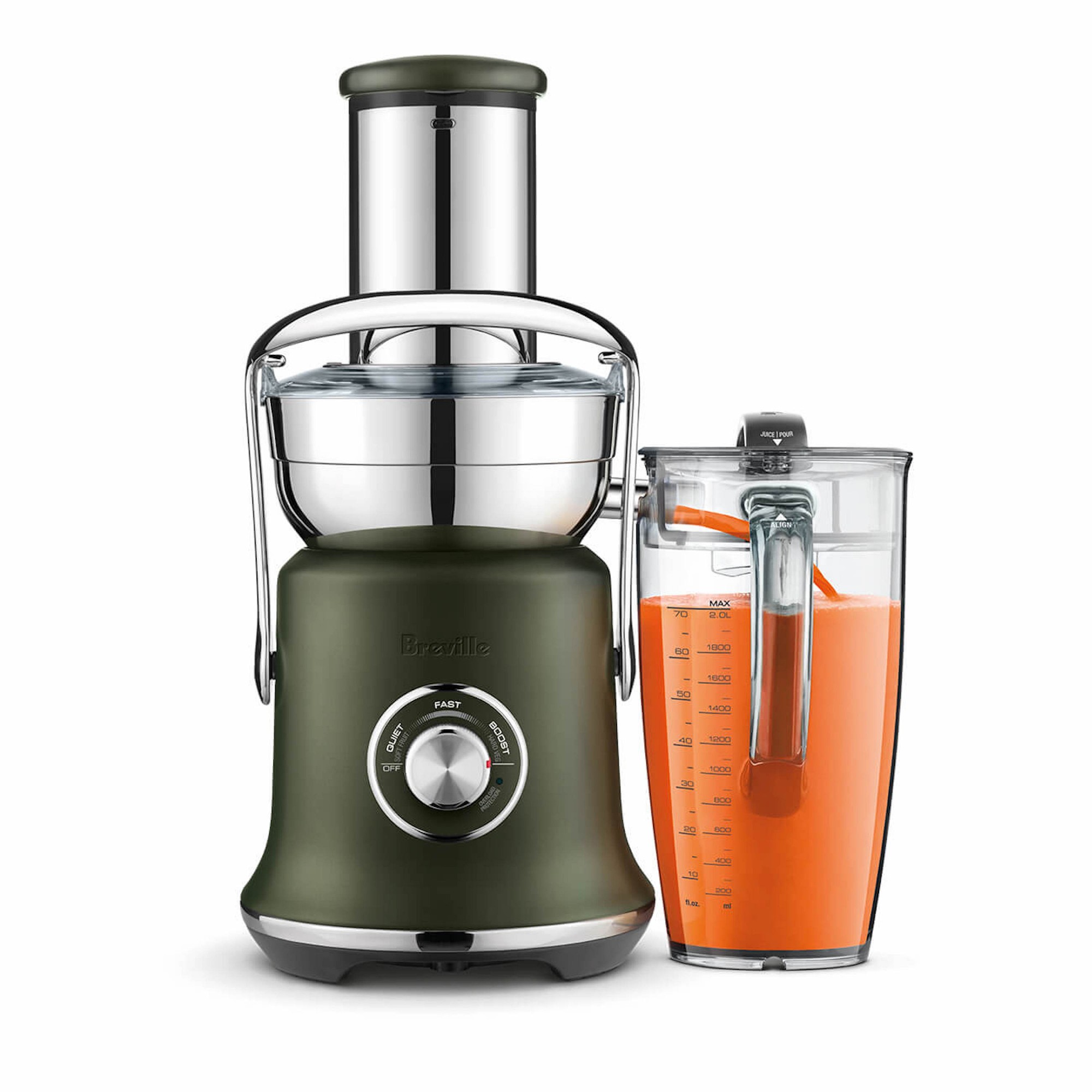 Breville Juice Fountain® Cold, XL
