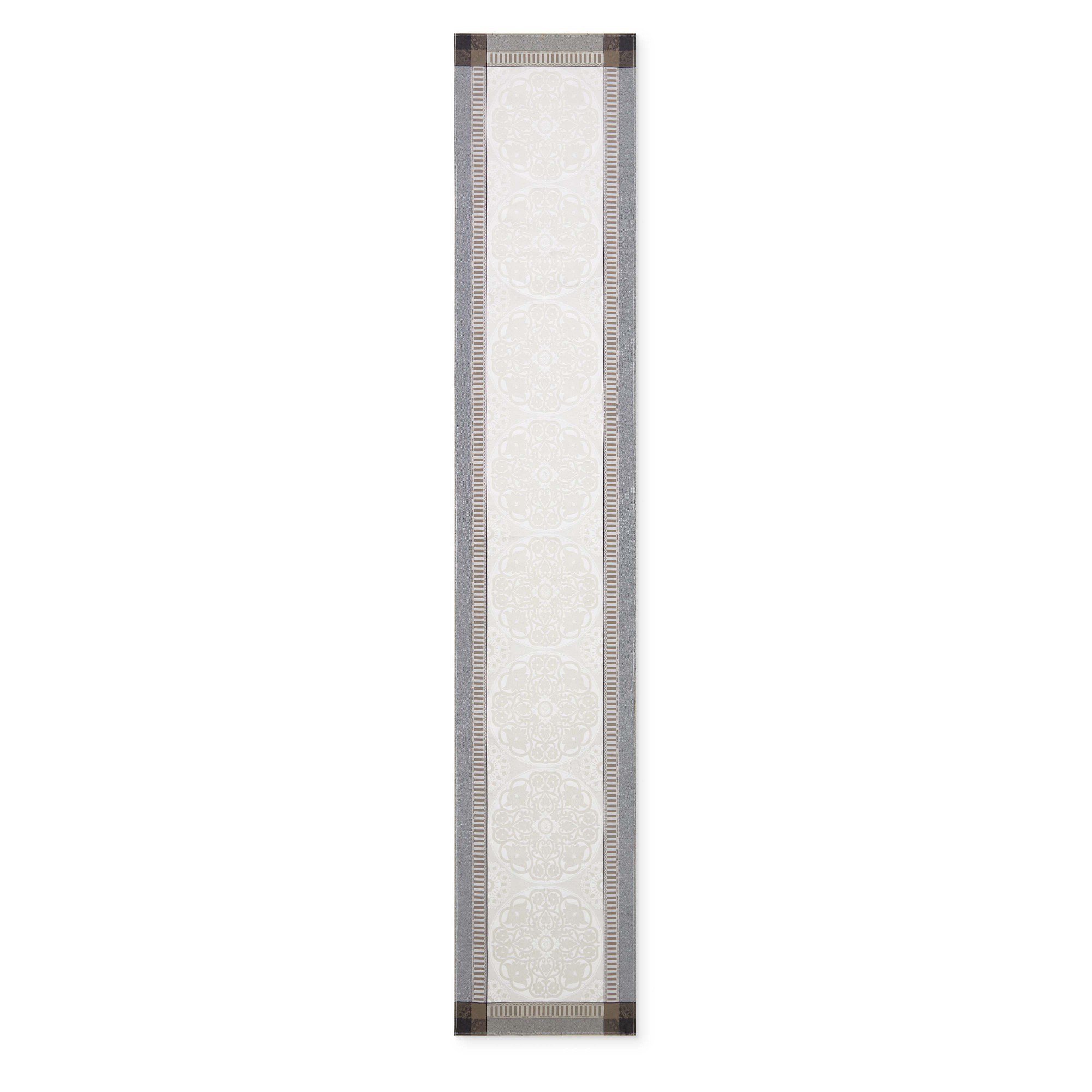 Jacquard Malta Table Runner