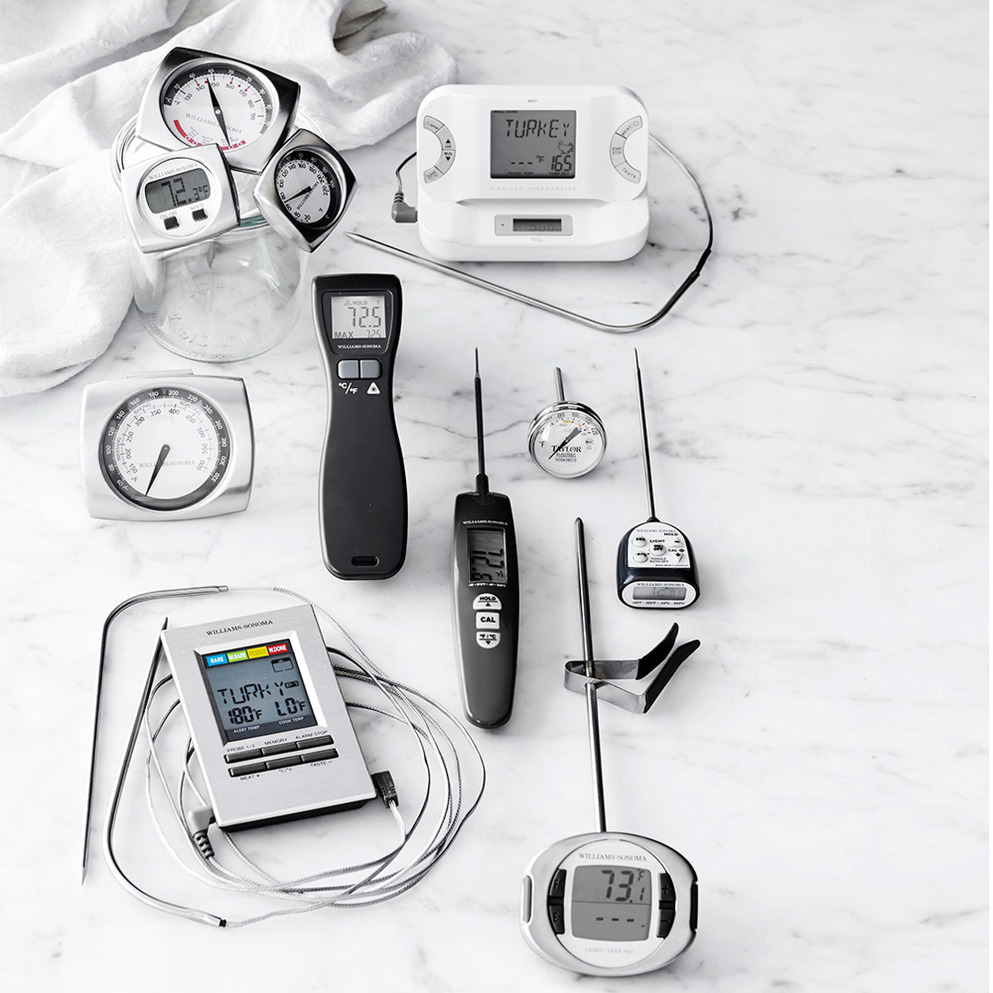 Williams Sonoma Thermocouple Thermometer